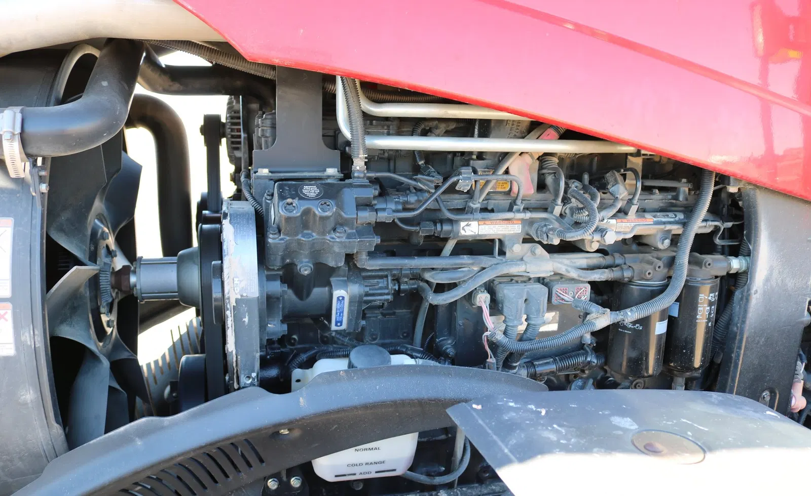 2009 Case IH Magnum