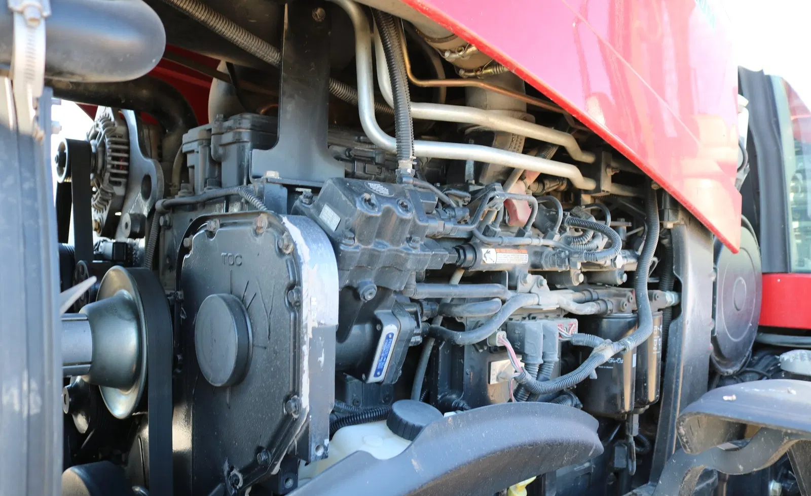 2009 Case IH Magnum