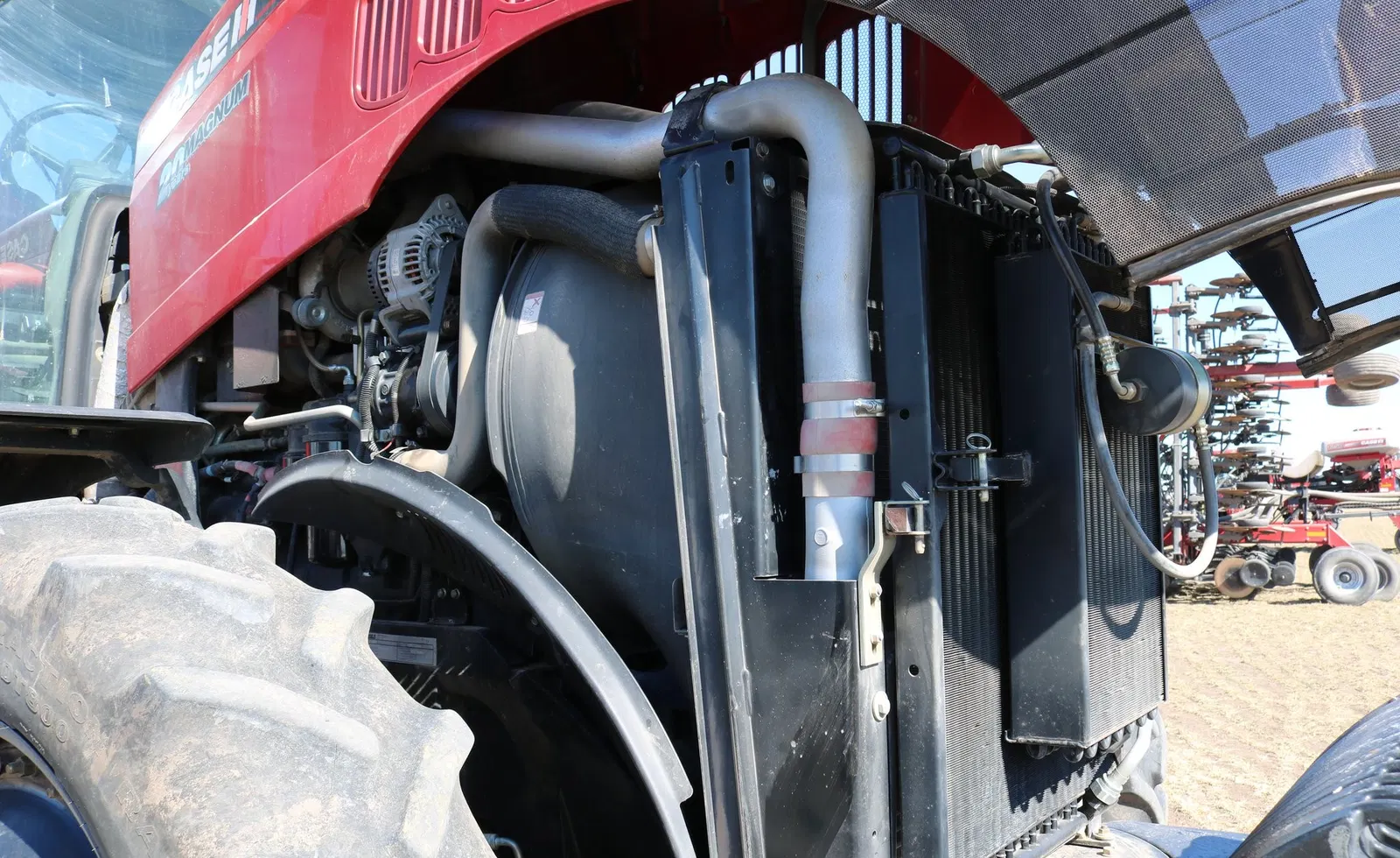 2009 Case IH Magnum