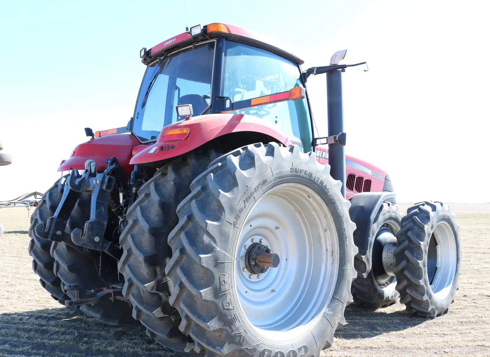 2009 Case IH Magnum