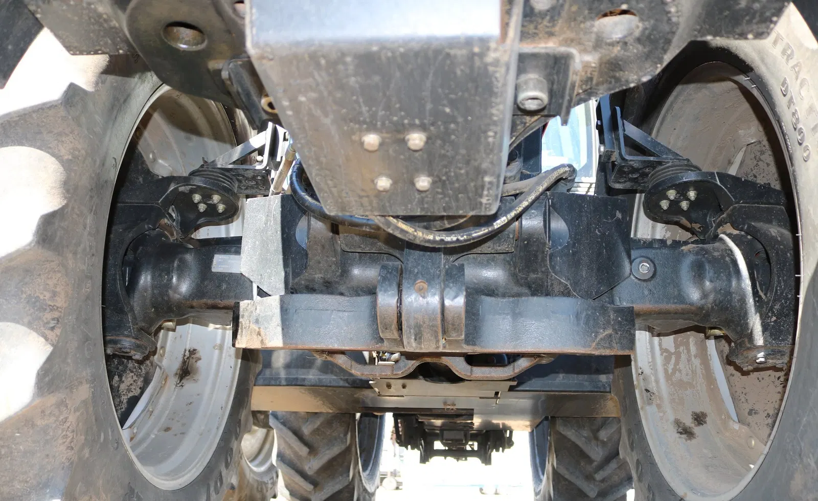 2009 Case IH Magnum