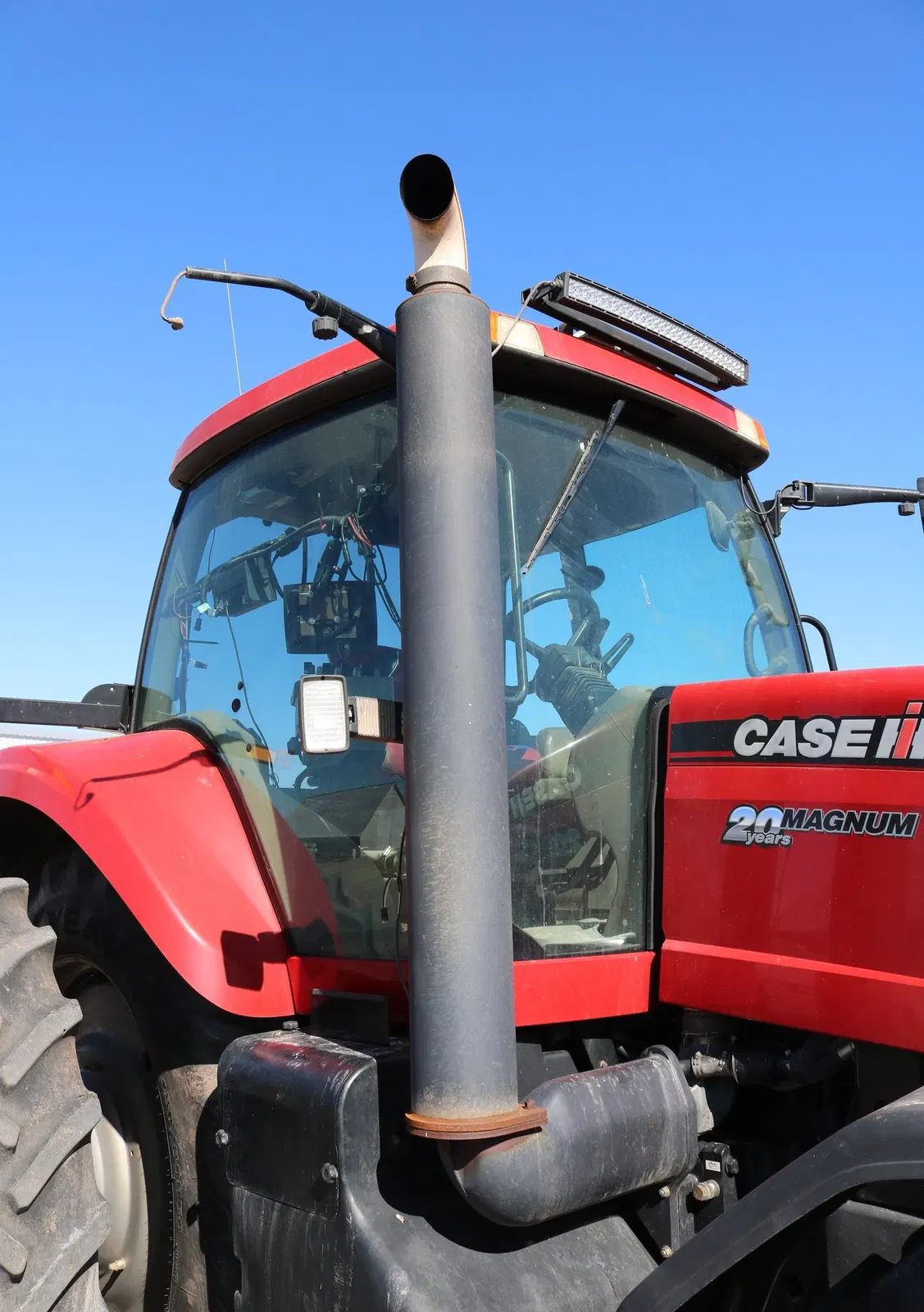 2009 Case IH Magnum