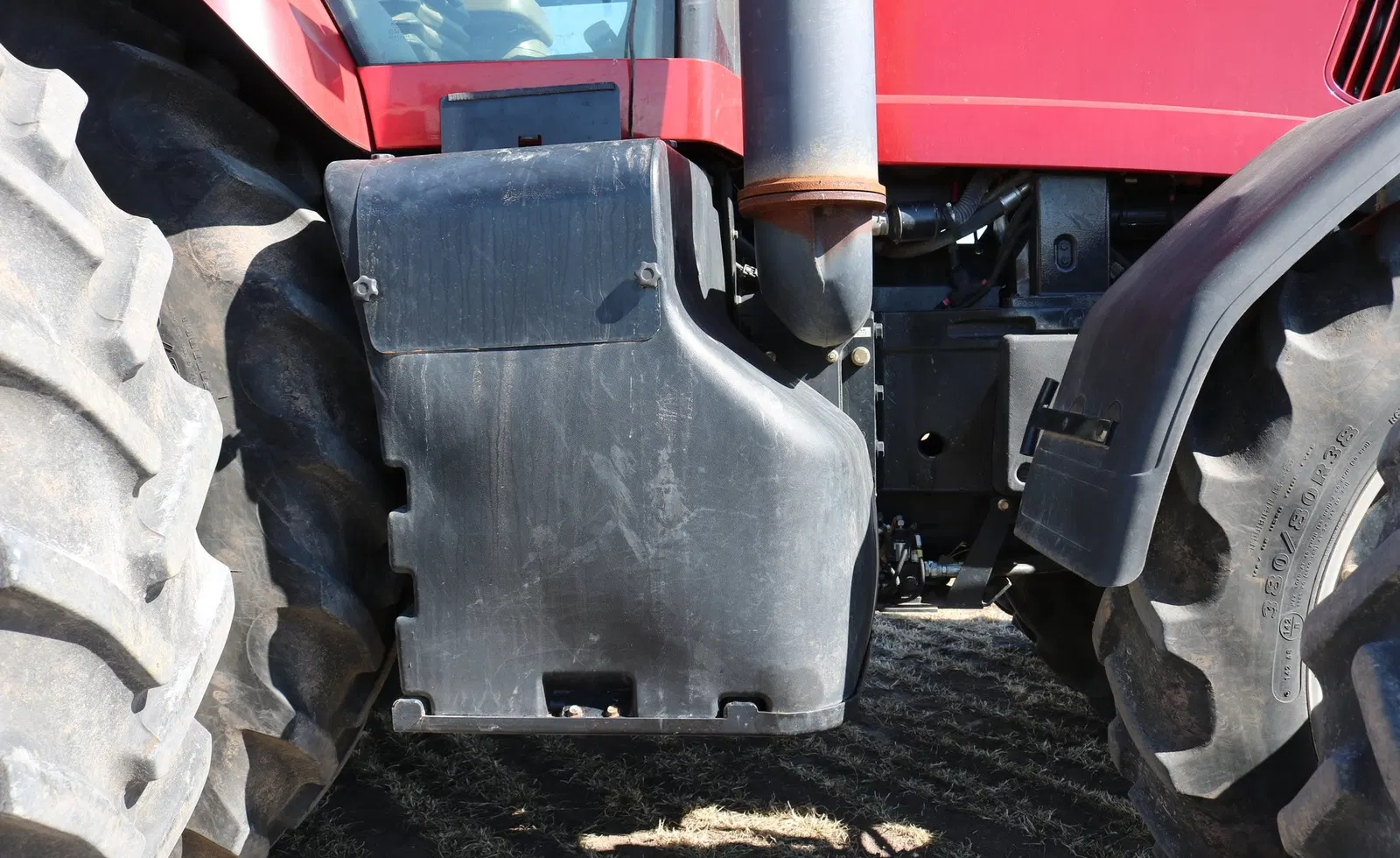 2009 Case IH Magnum