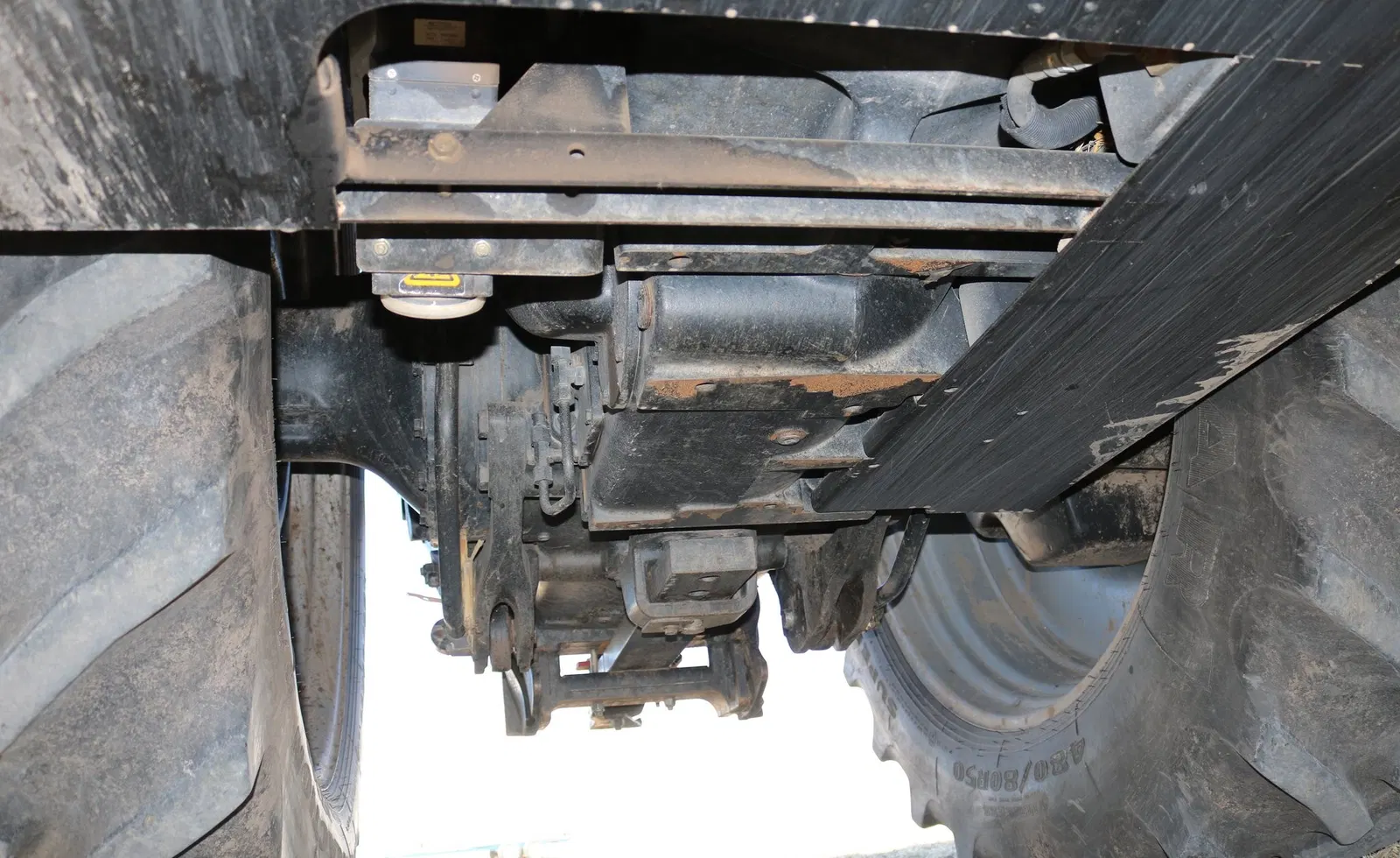 2009 Case IH Magnum