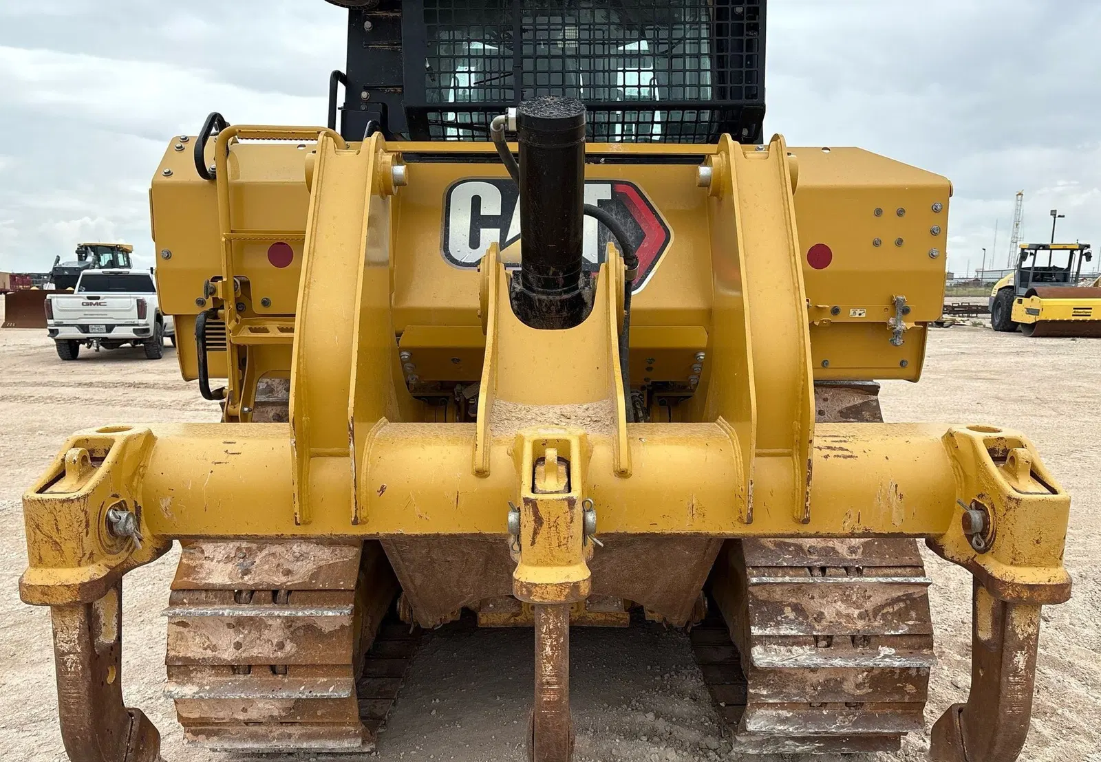 2020 Caterpillar D6