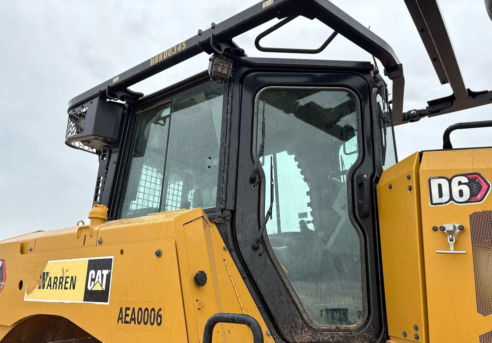 2020 Caterpillar D6