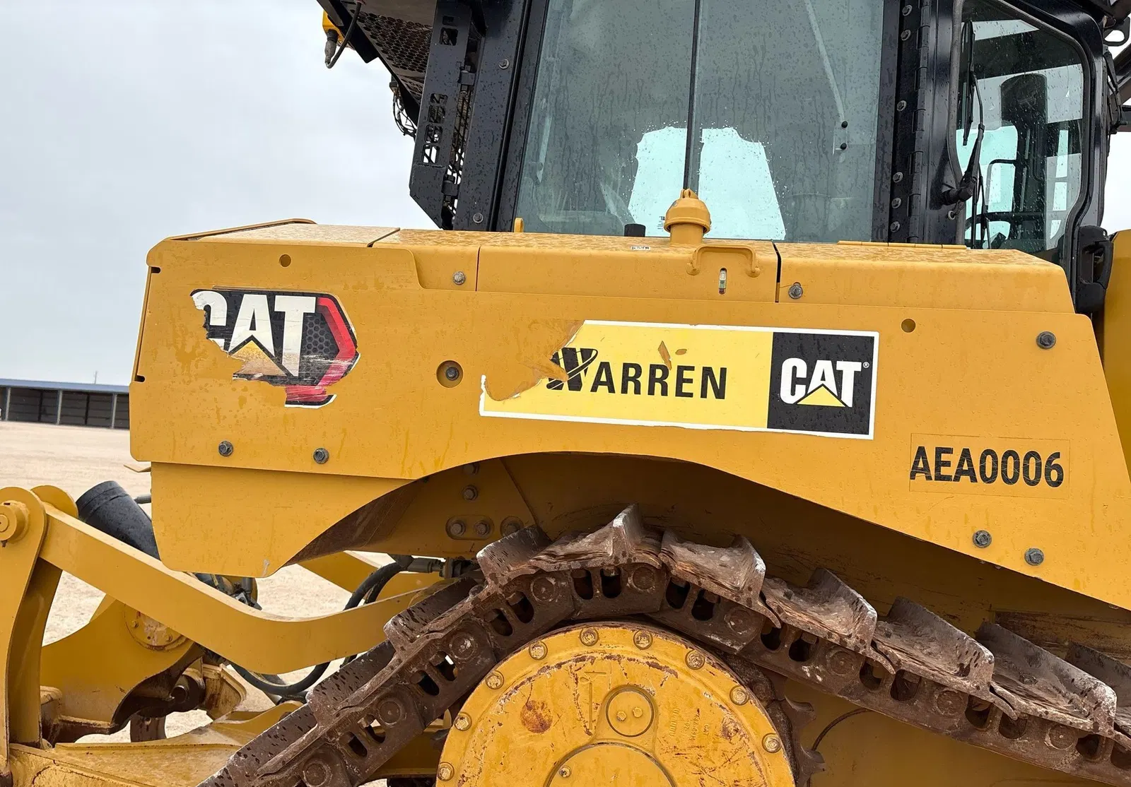 2020 Caterpillar D6