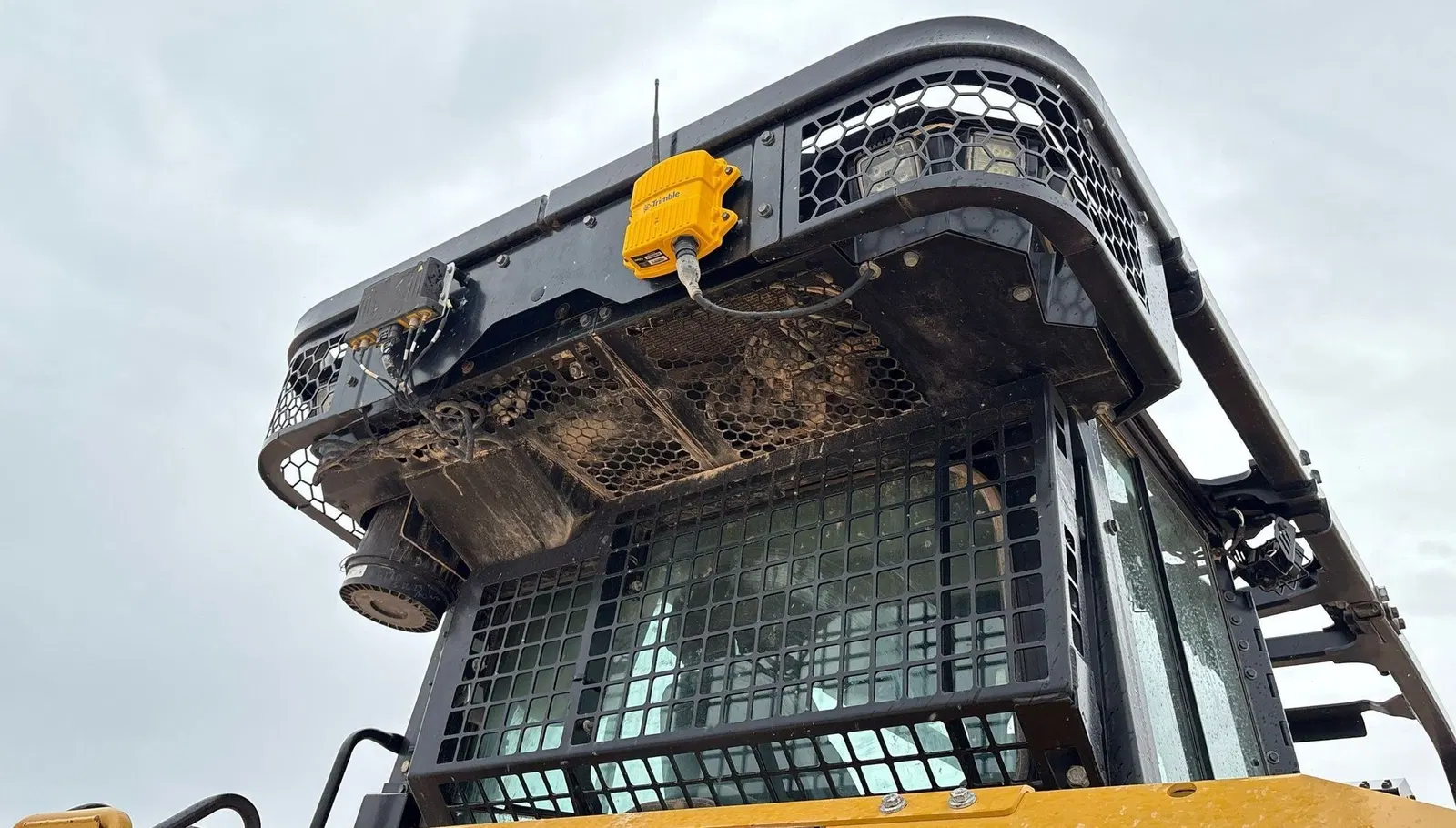 2020 Caterpillar D6