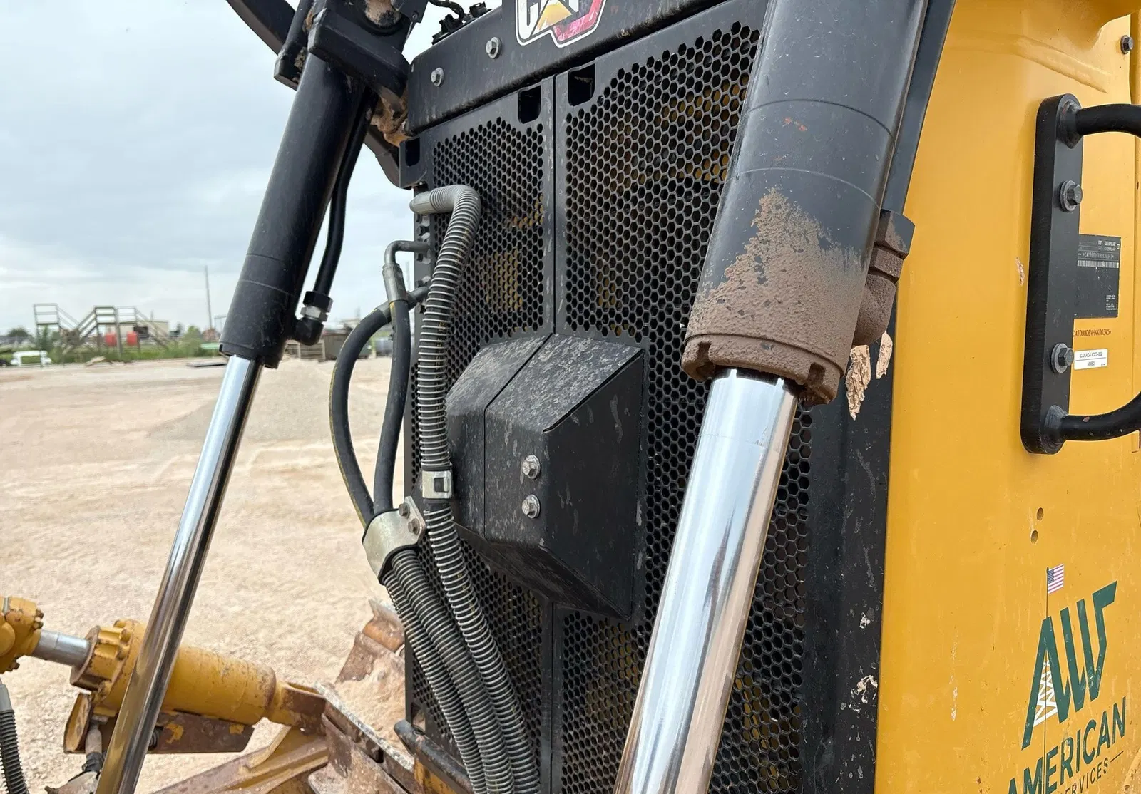 2020 Caterpillar D6