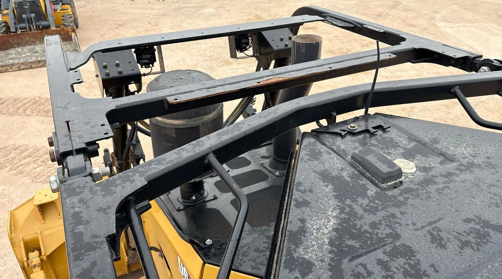 2020 Caterpillar D6
