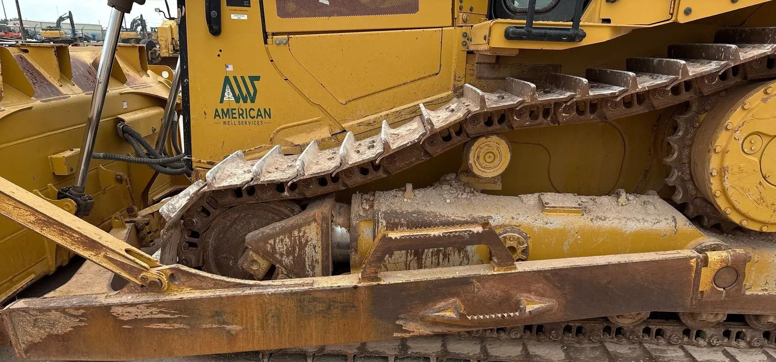 2020 Caterpillar D6