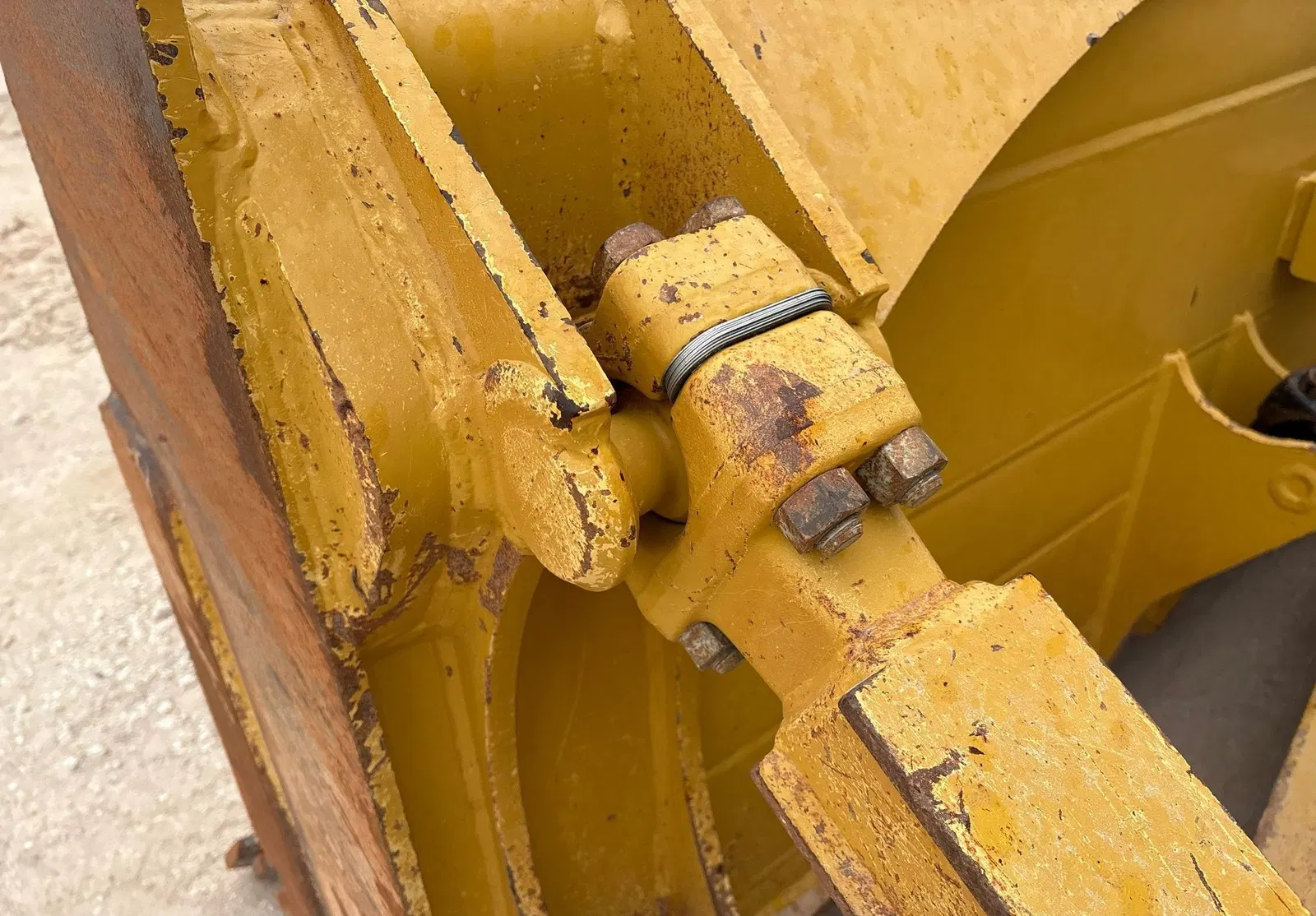 2020 Caterpillar D6