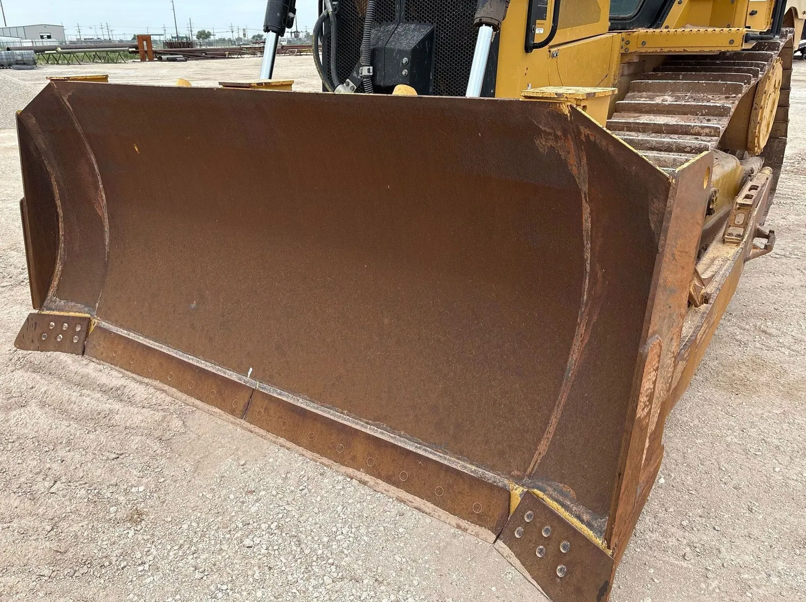 2020 Caterpillar D6