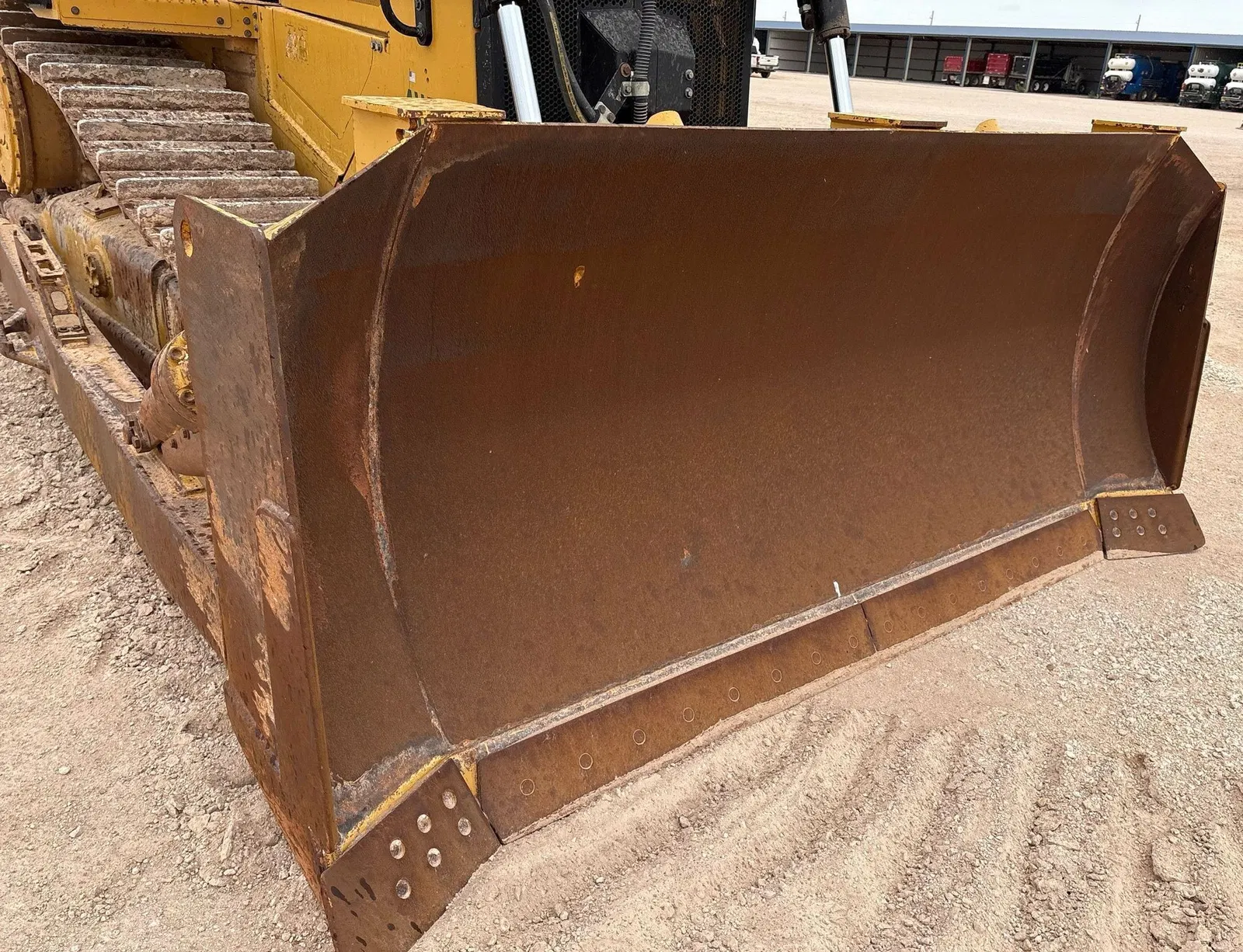 2020 Caterpillar D6