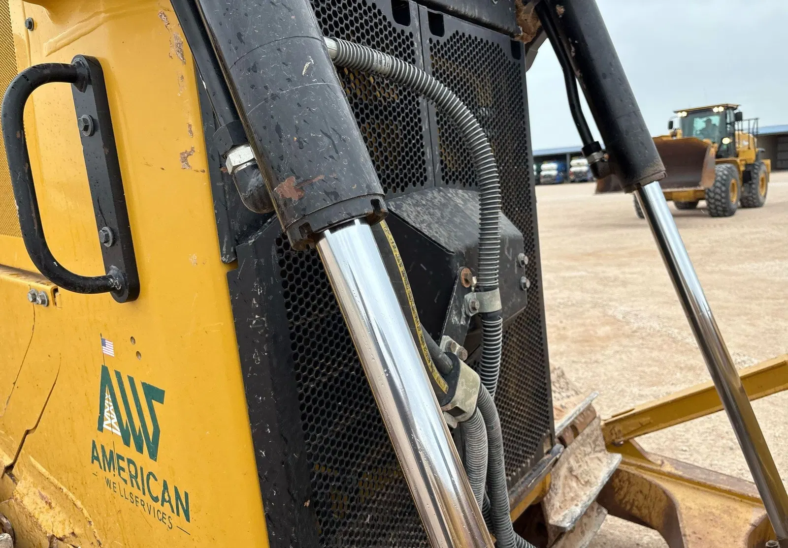 2020 Caterpillar D6