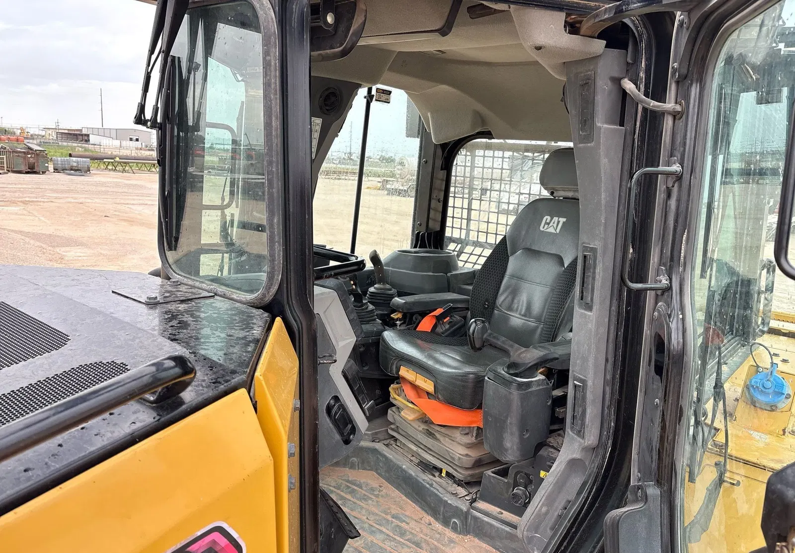 2020 Caterpillar D6