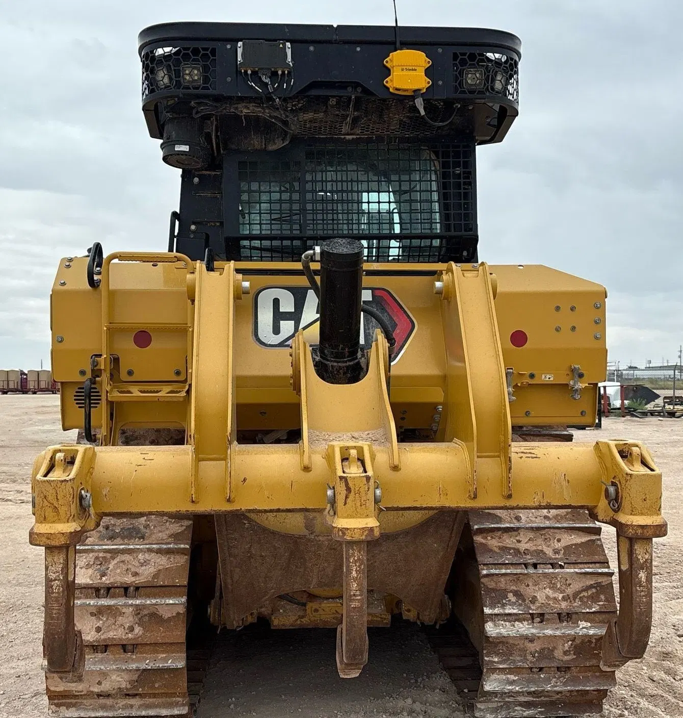 2020 Caterpillar D6