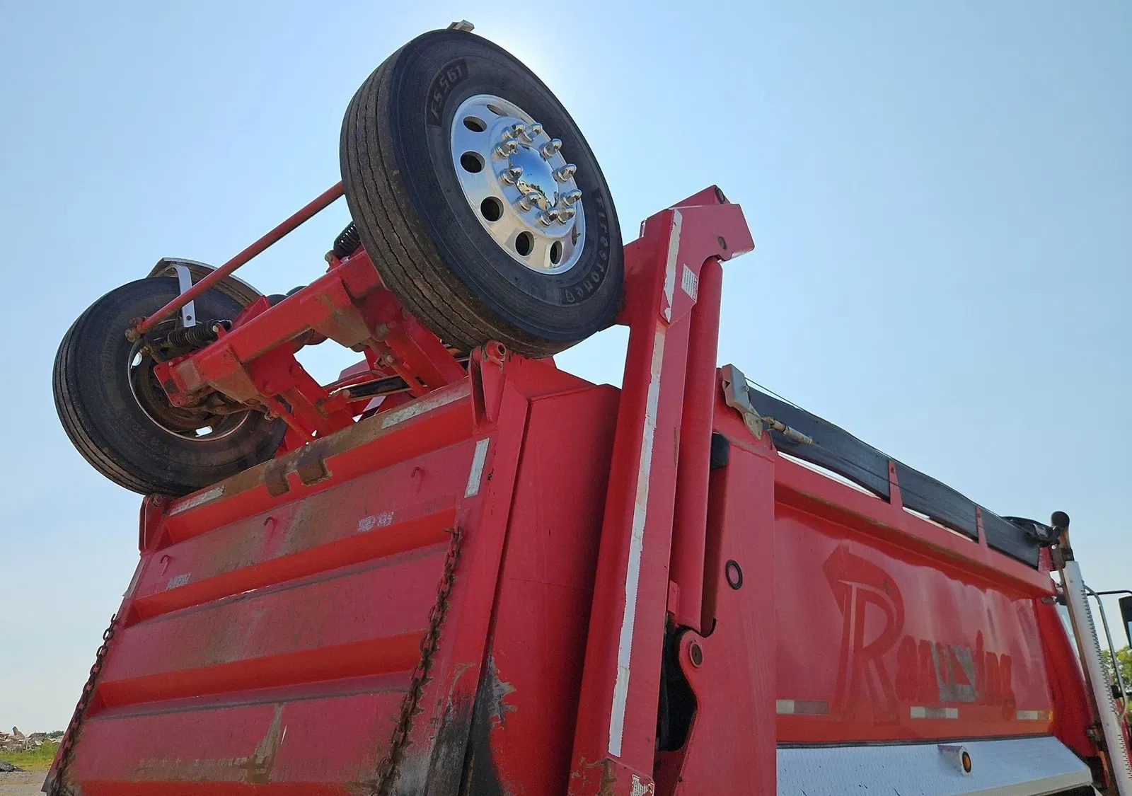 2012 Freightliner 114SD