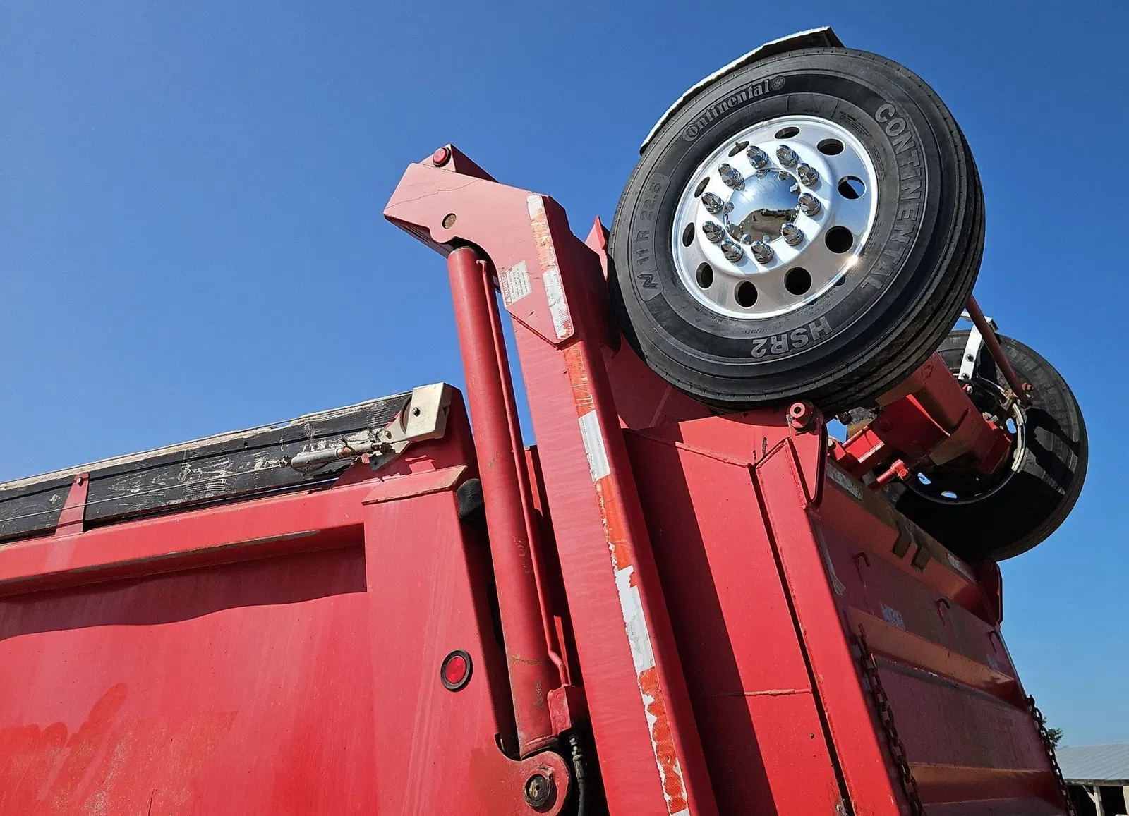2012 Freightliner 114SD