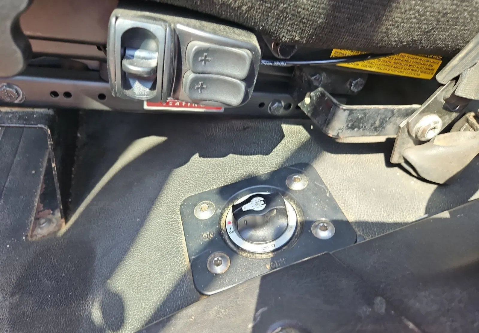 2012 Freightliner 114SD