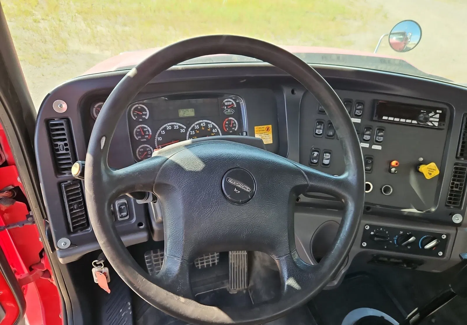 2012 Freightliner 114SD