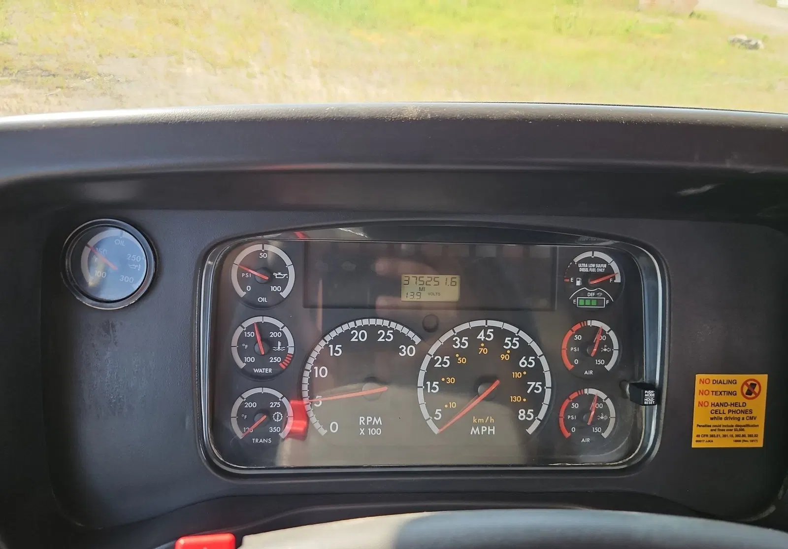 2012 Freightliner 114SD