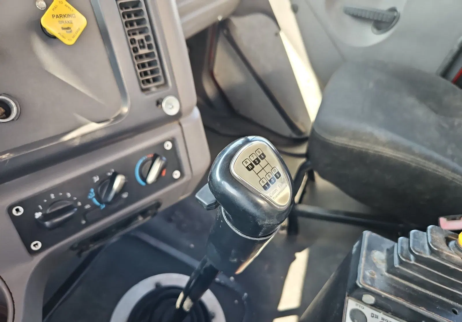 2012 Freightliner 114SD