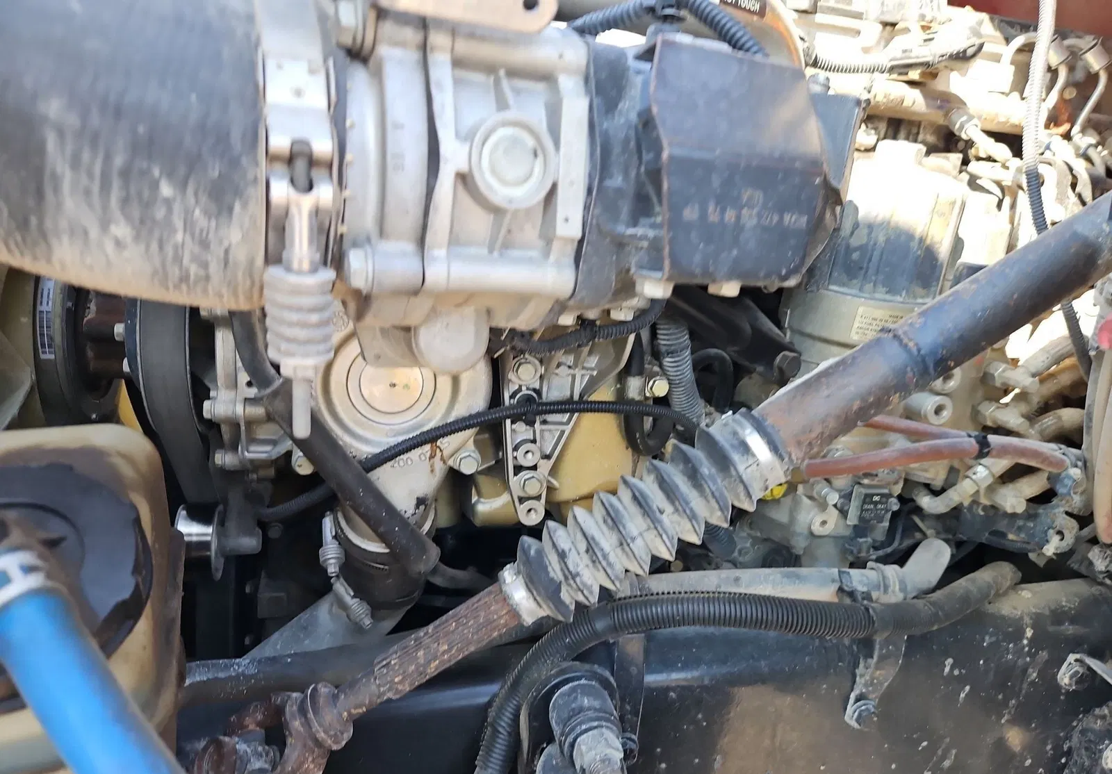2012 Freightliner 114SD