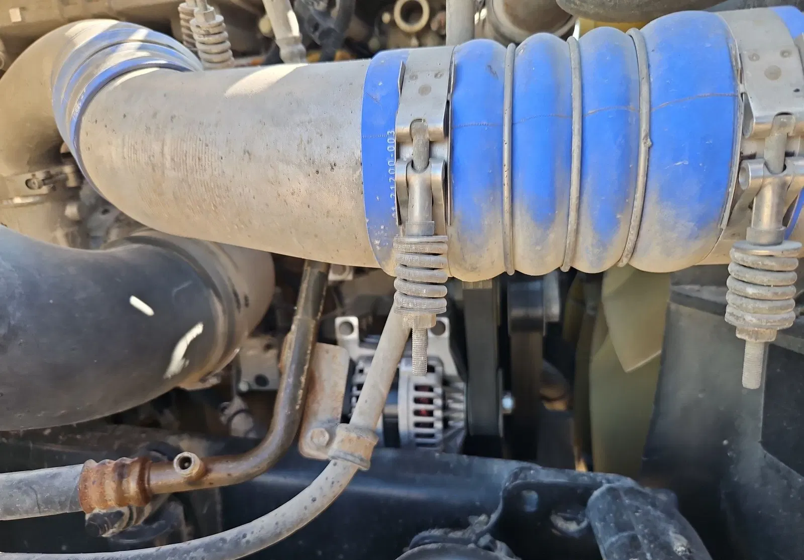 2012 Freightliner 114SD