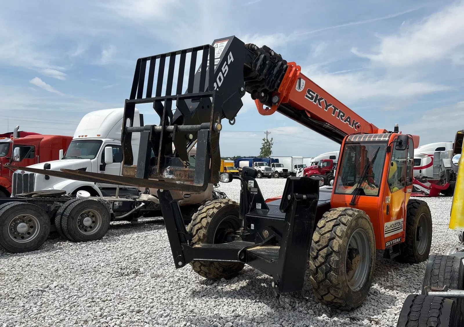 2024 JLG Skytrak