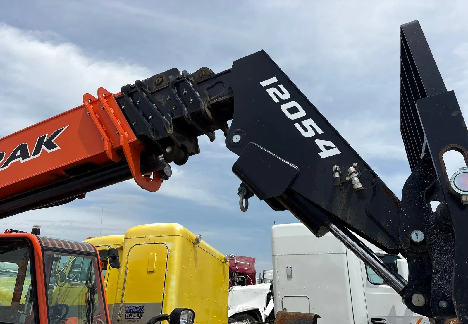 2024 JLG Skytrak