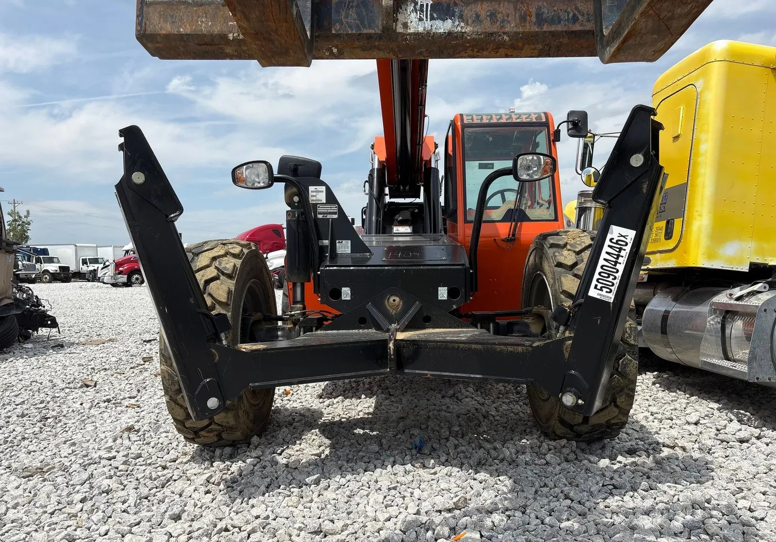 2024 JLG Skytrak