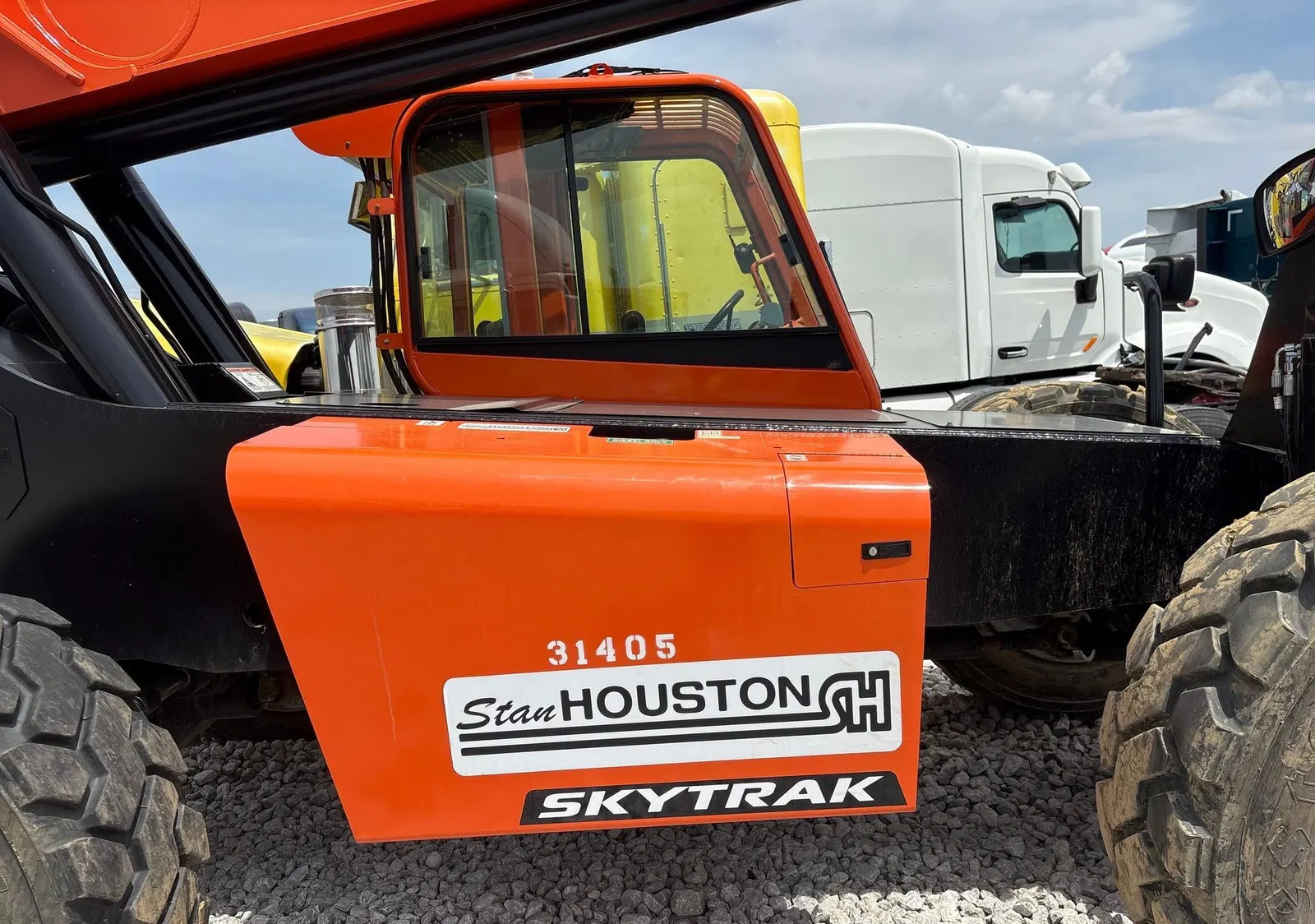 2024 JLG Skytrak