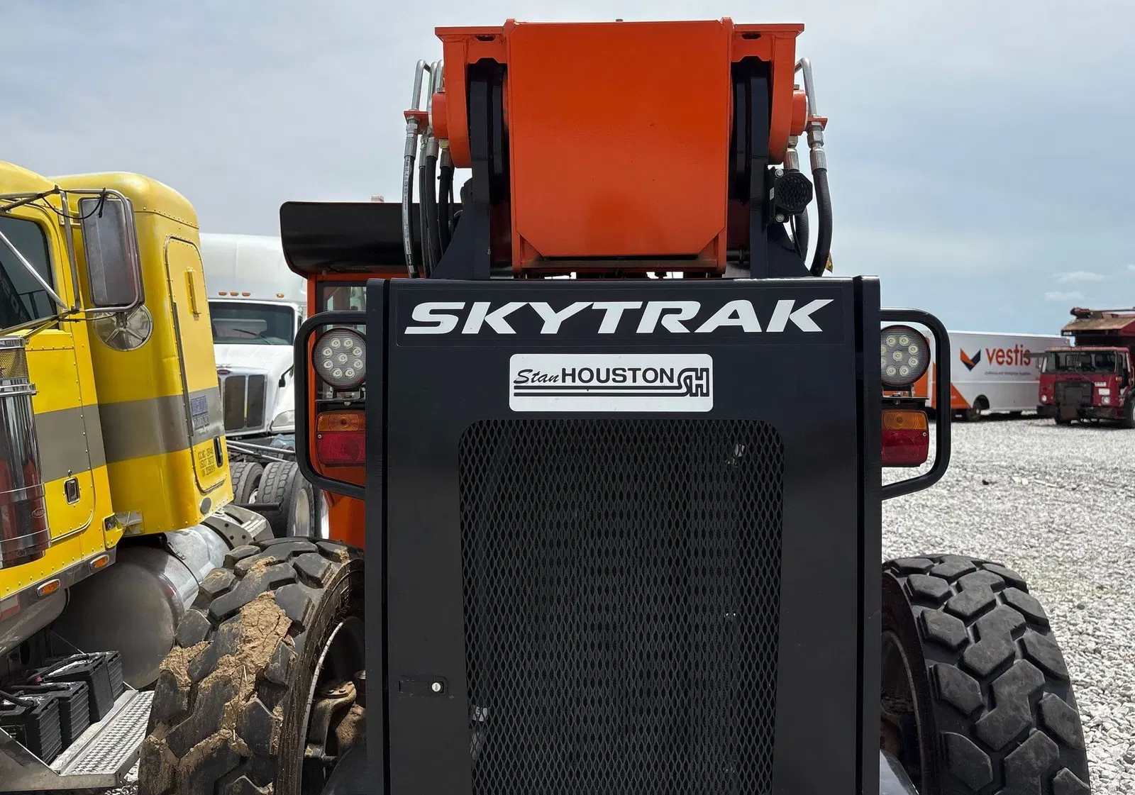 2024 JLG Skytrak