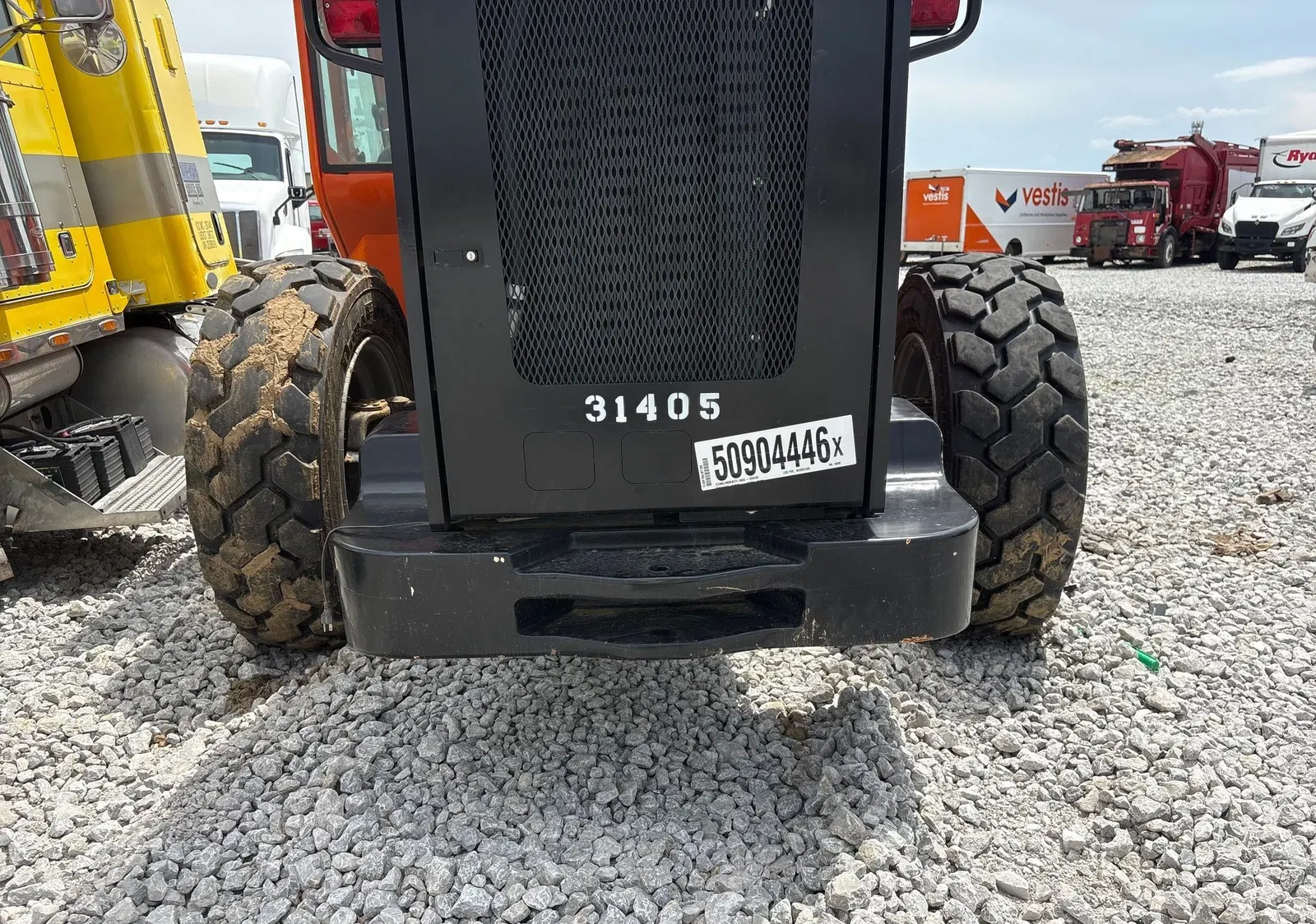2024 JLG Skytrak