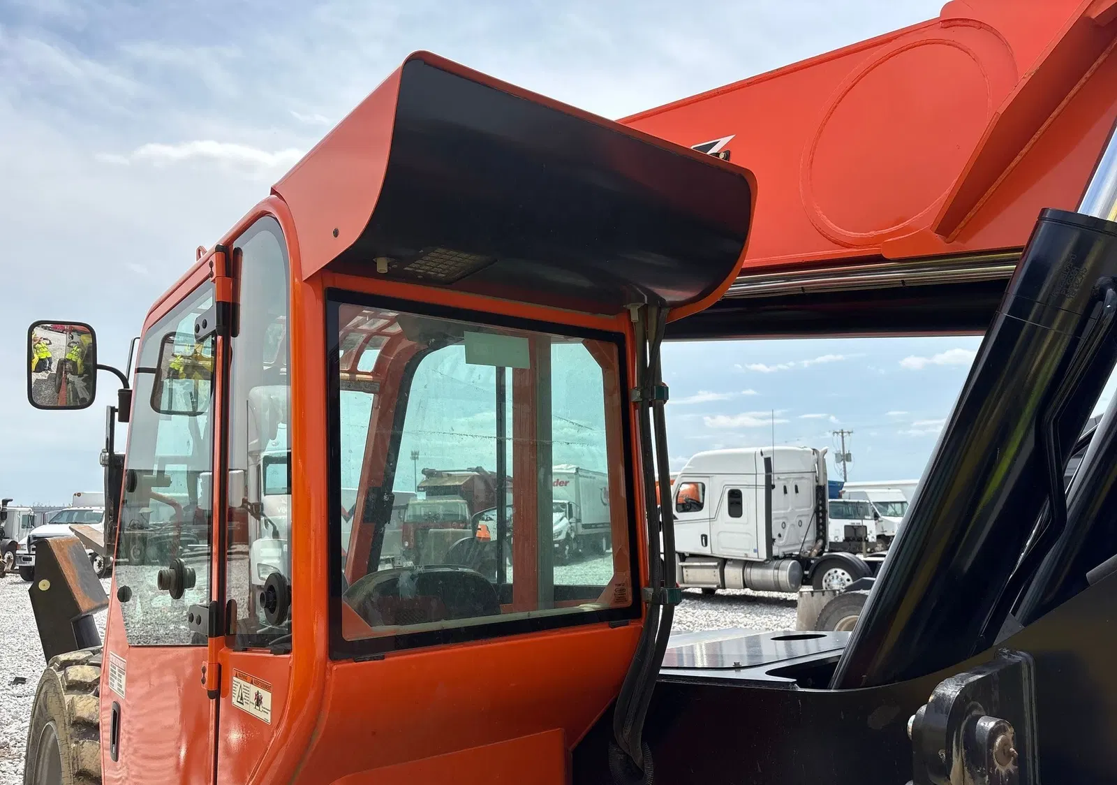 2024 JLG Skytrak
