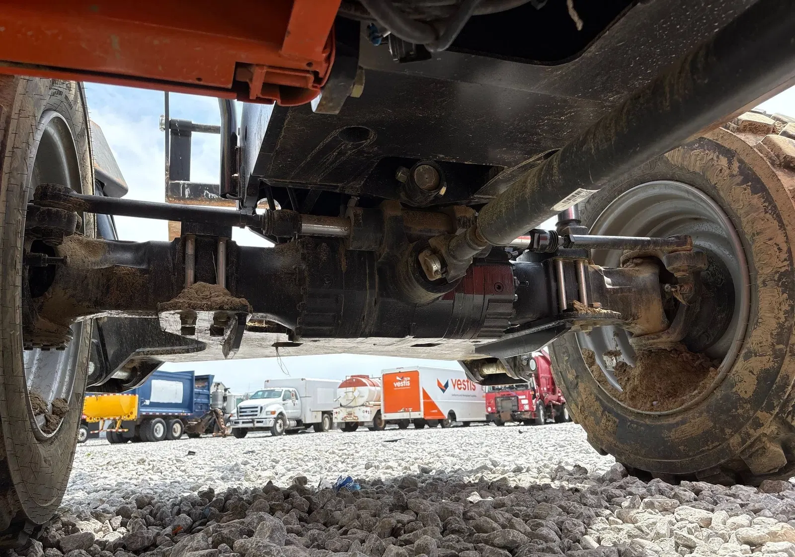 2024 JLG Skytrak