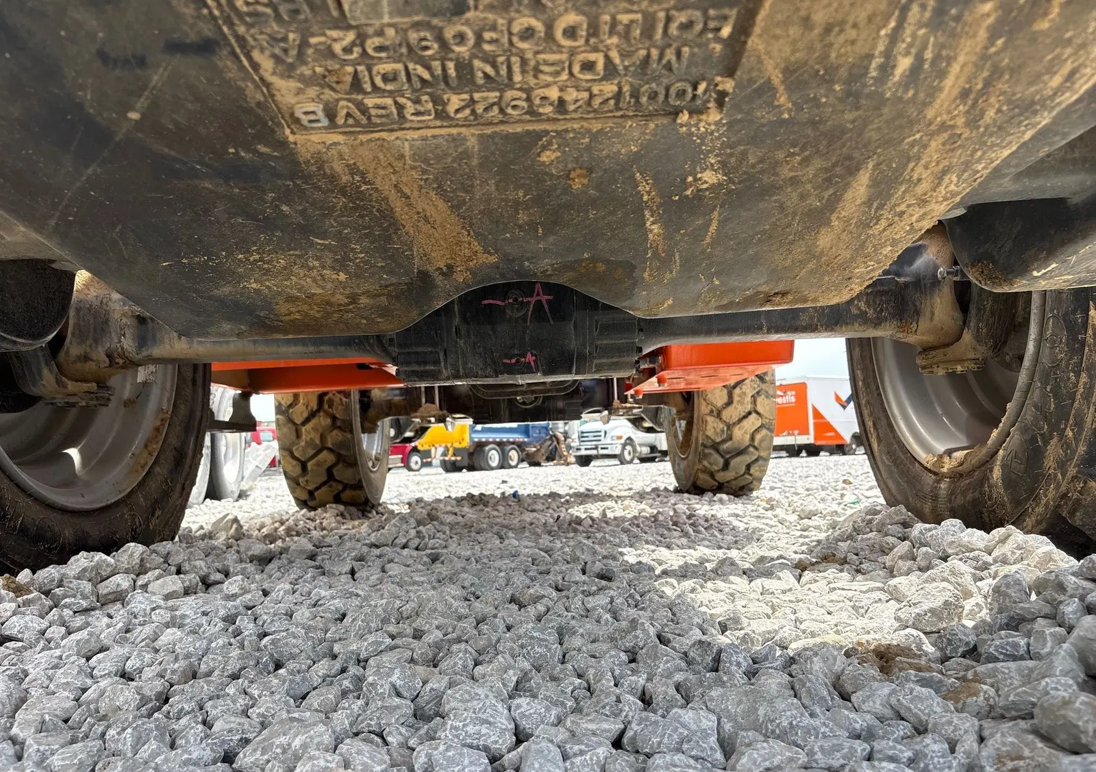 2024 JLG Skytrak