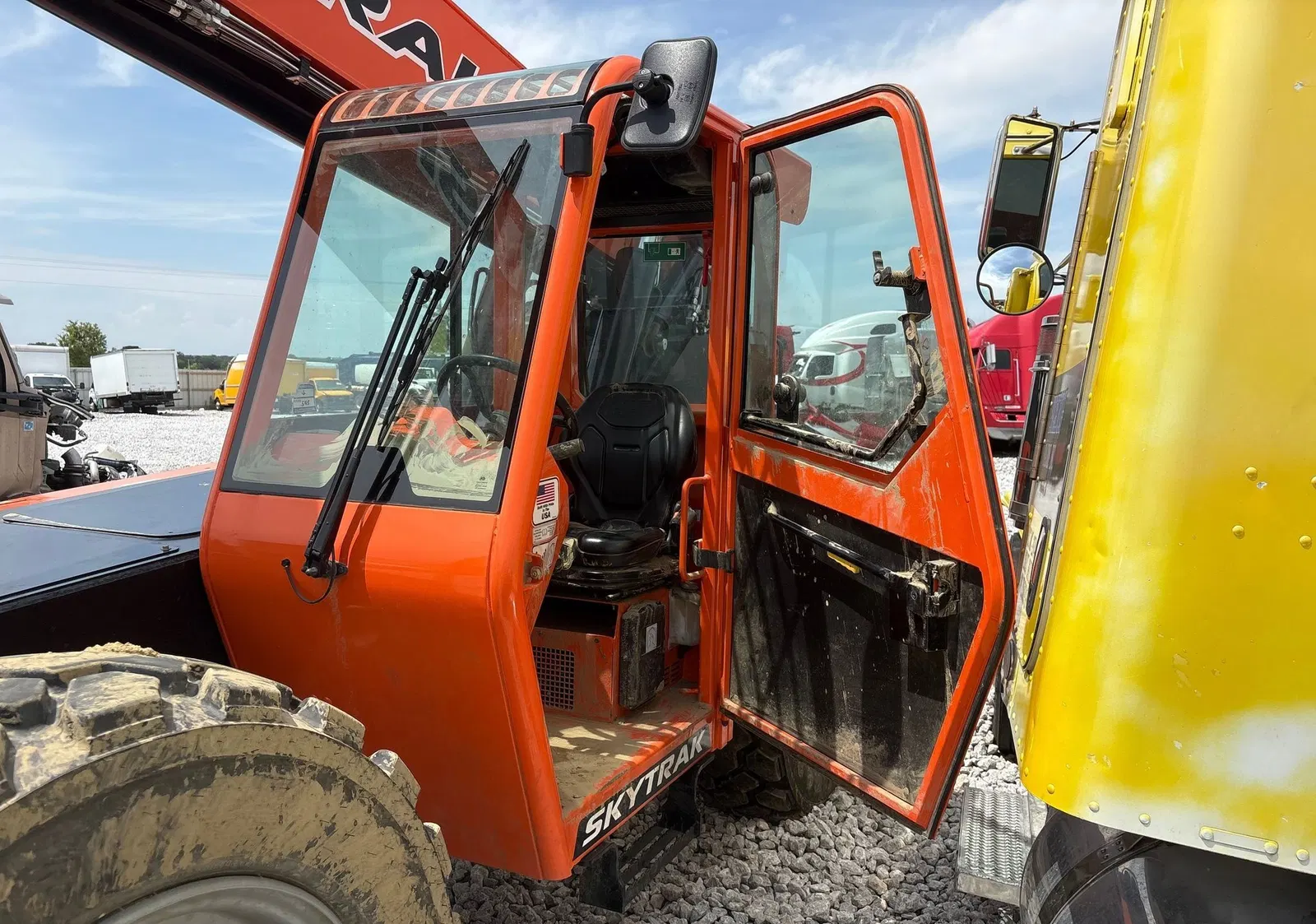 2024 JLG Skytrak