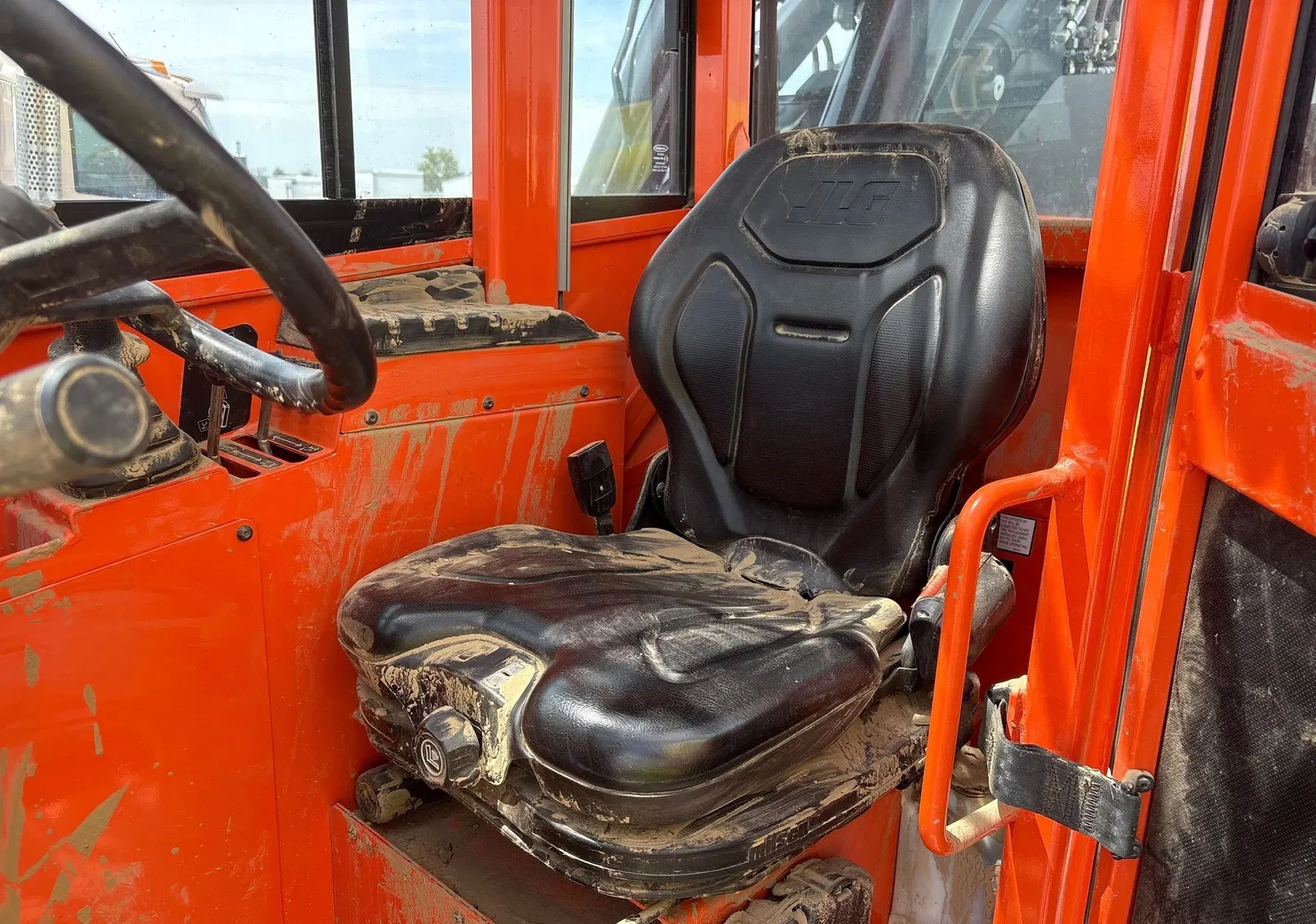 2024 JLG Skytrak