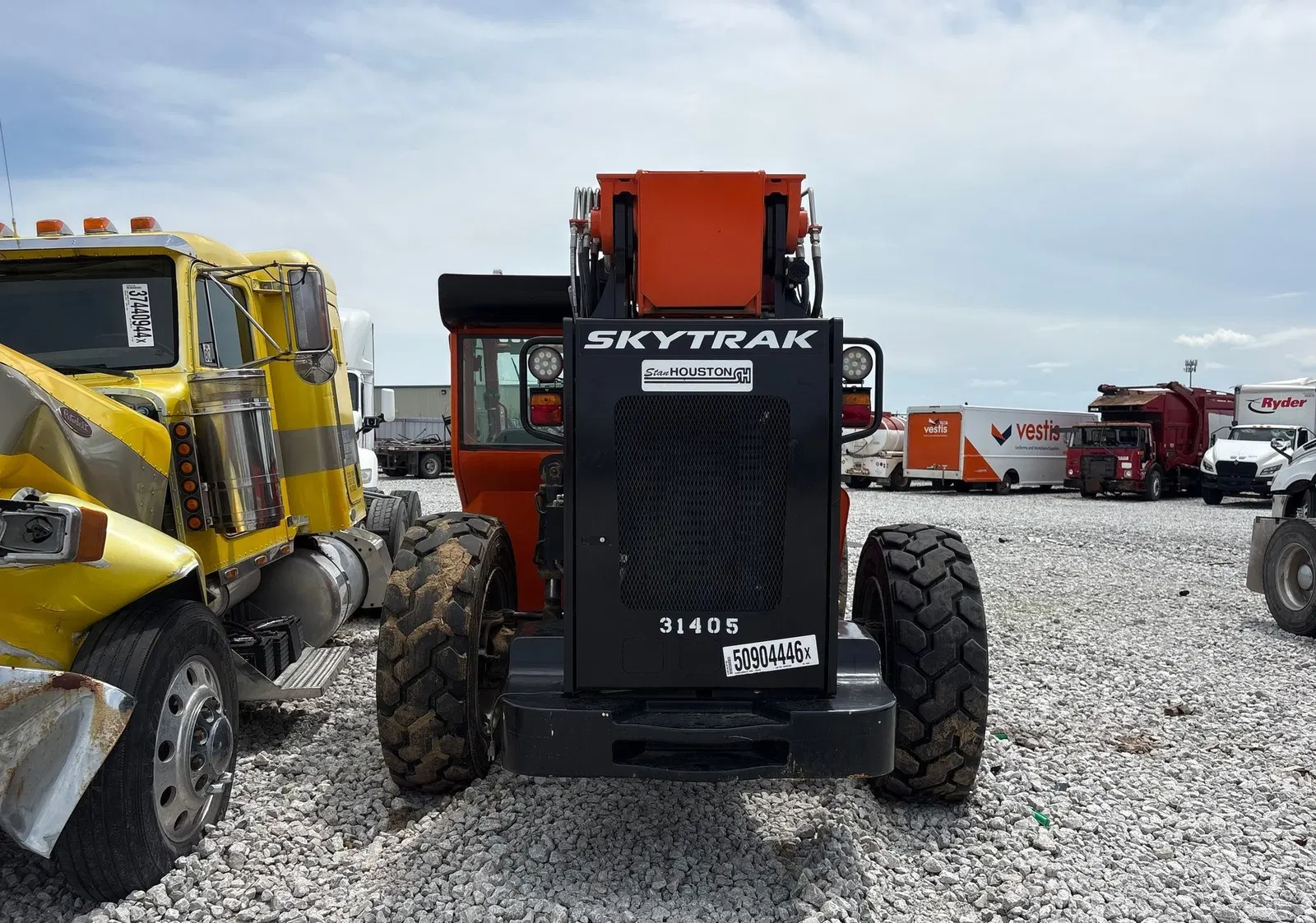 2024 JLG Skytrak