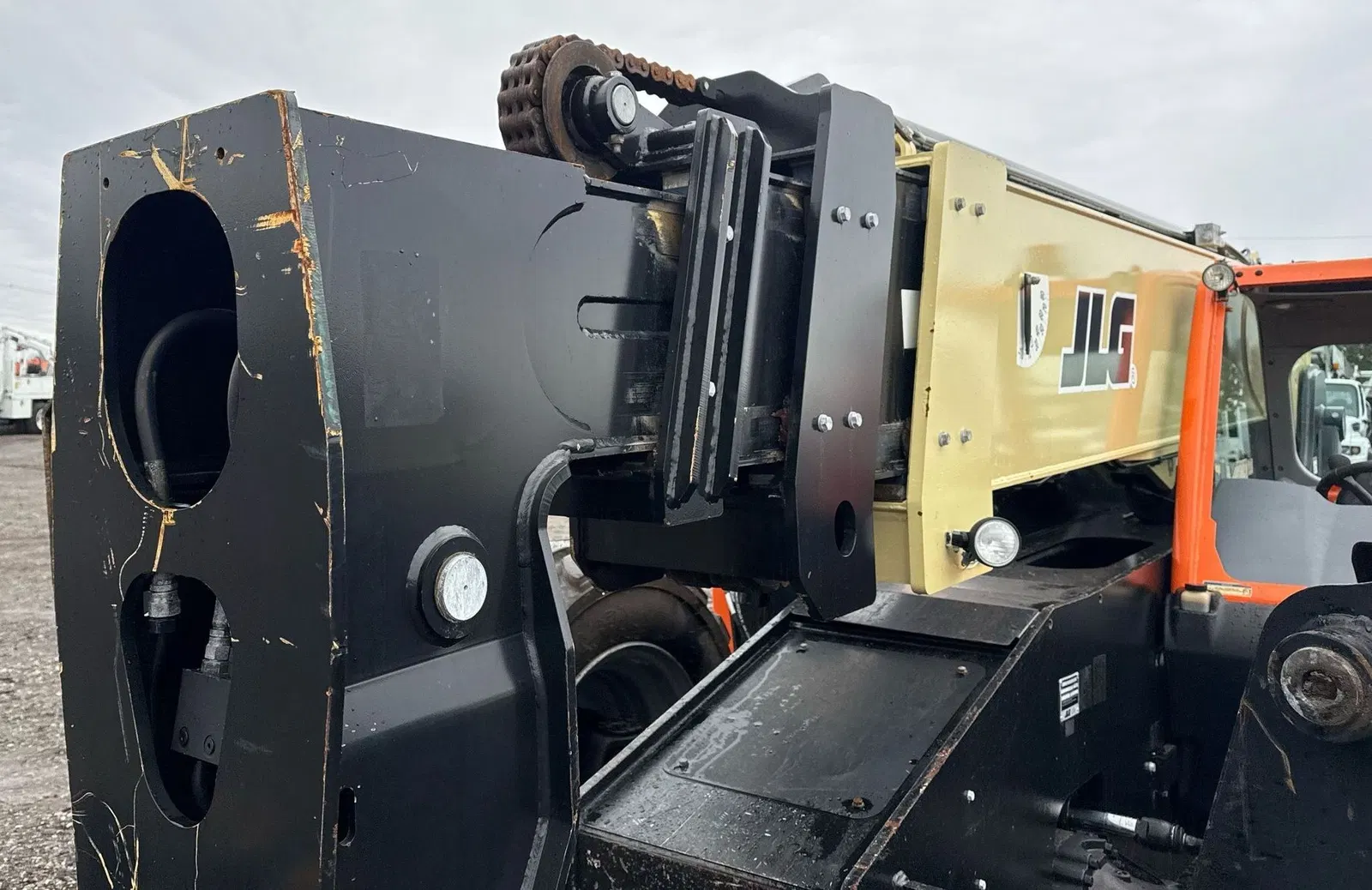 2019 JLG 1255