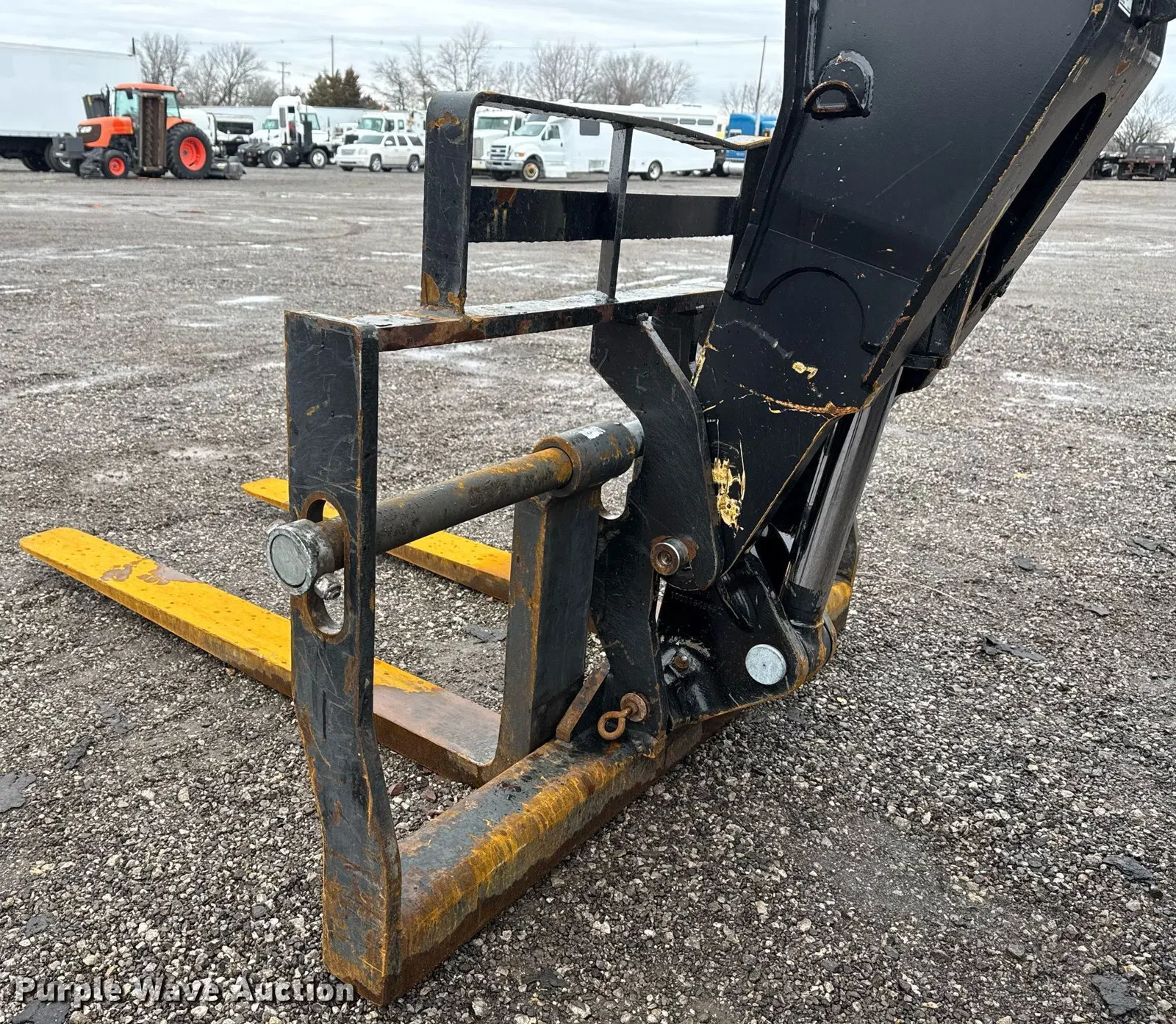 2019 JLG 1255