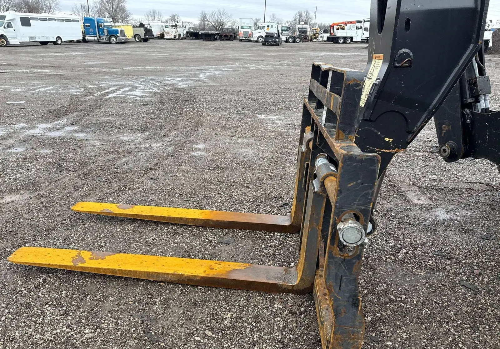 2019 JLG 1255