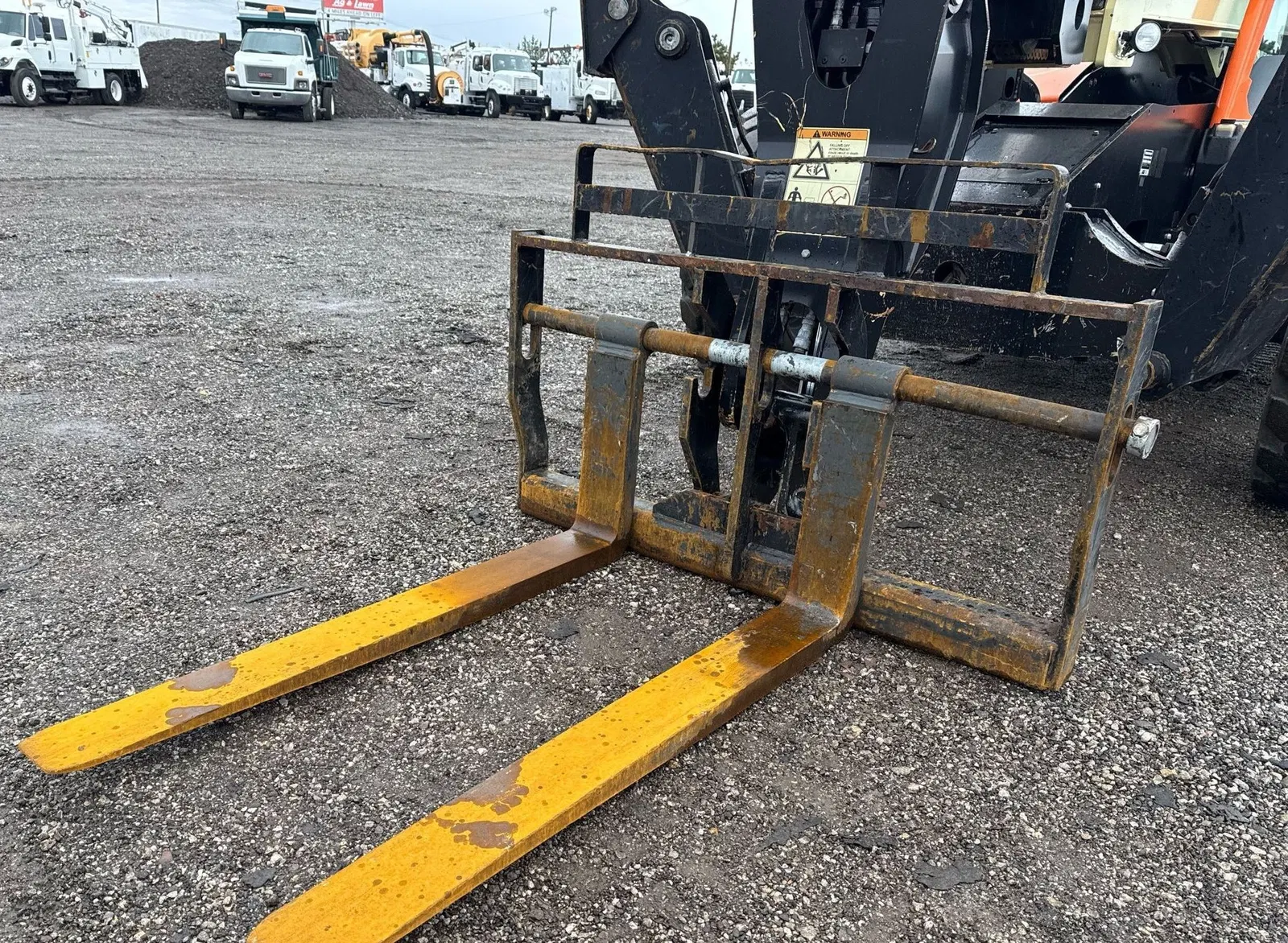 2019 JLG 1255