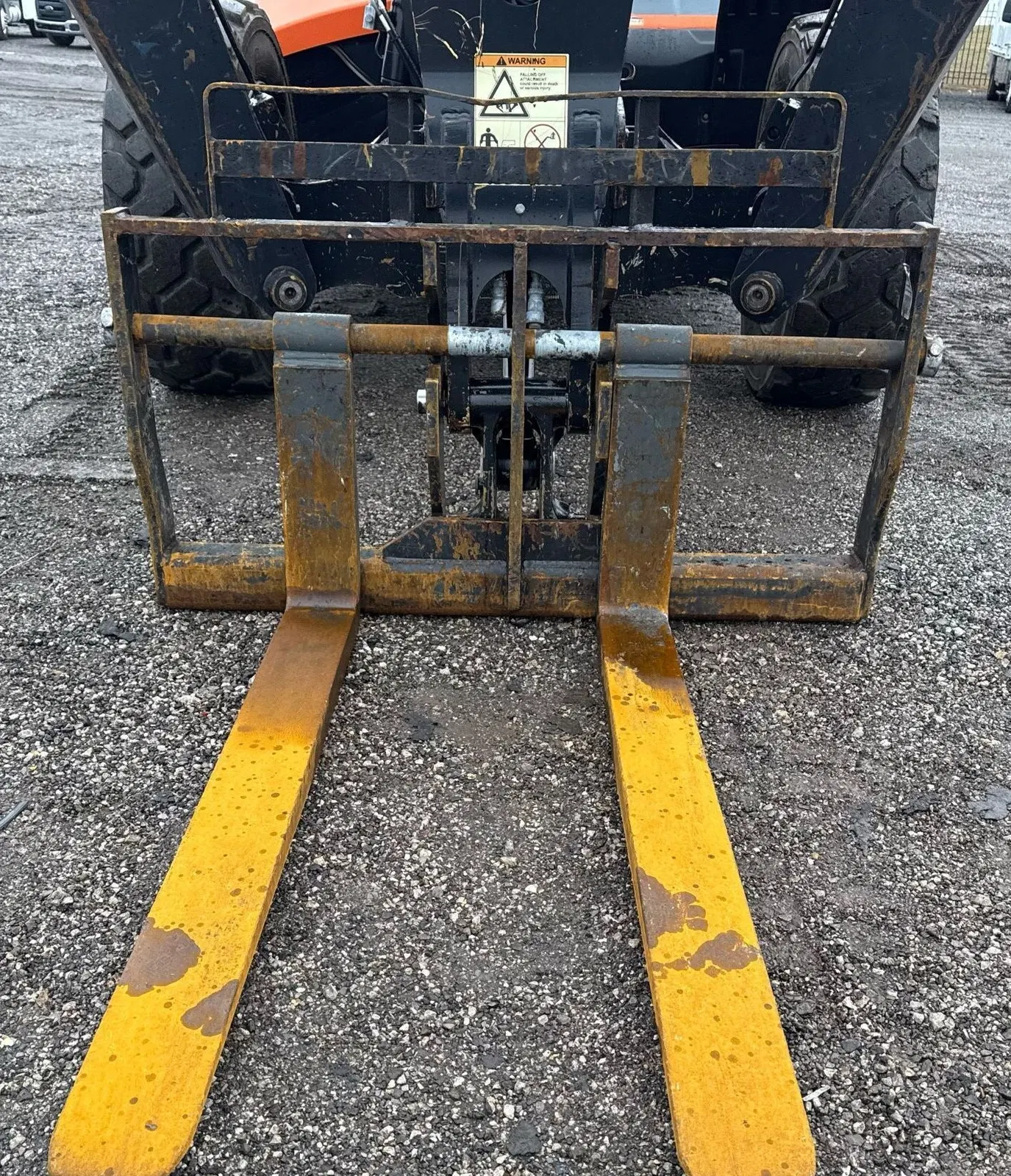 2019 JLG 1255