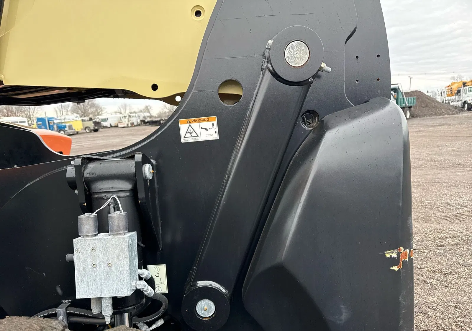2019 JLG 1255