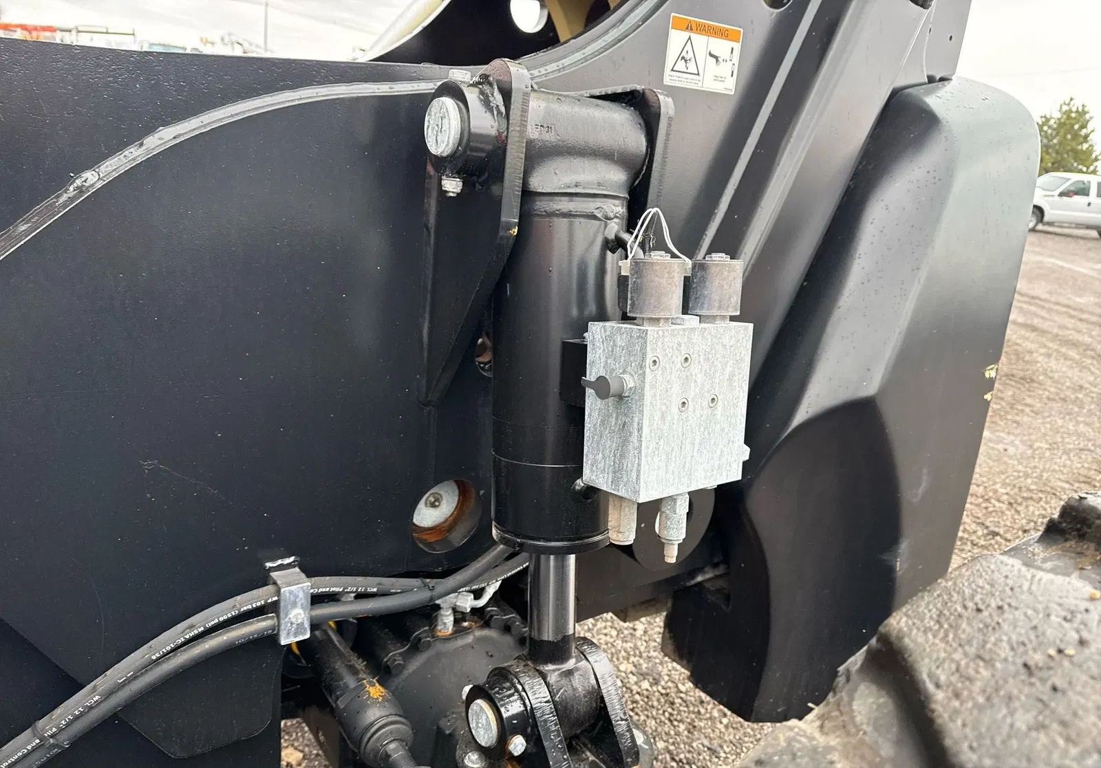 2019 JLG 1255
