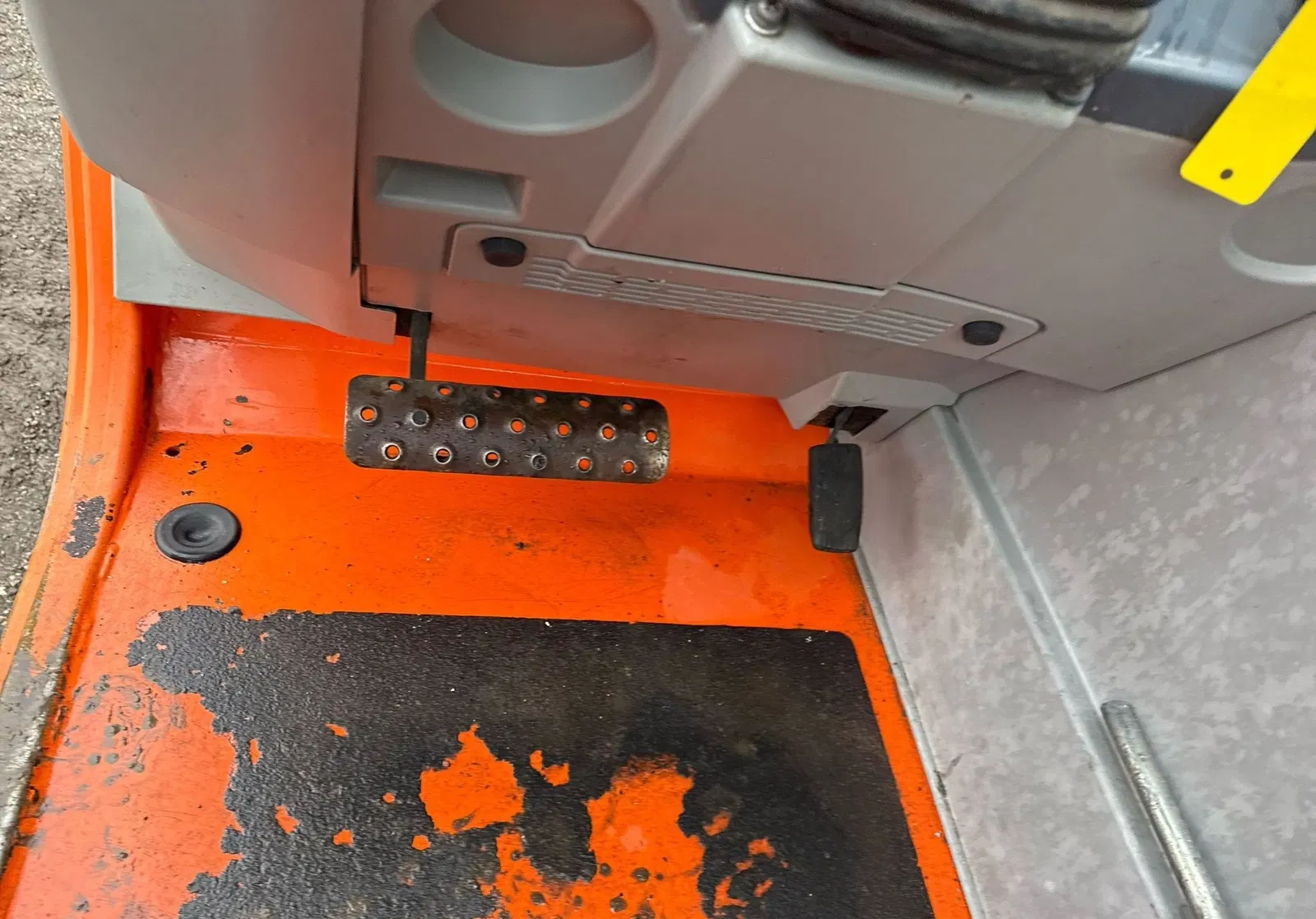 2019 JLG 1255