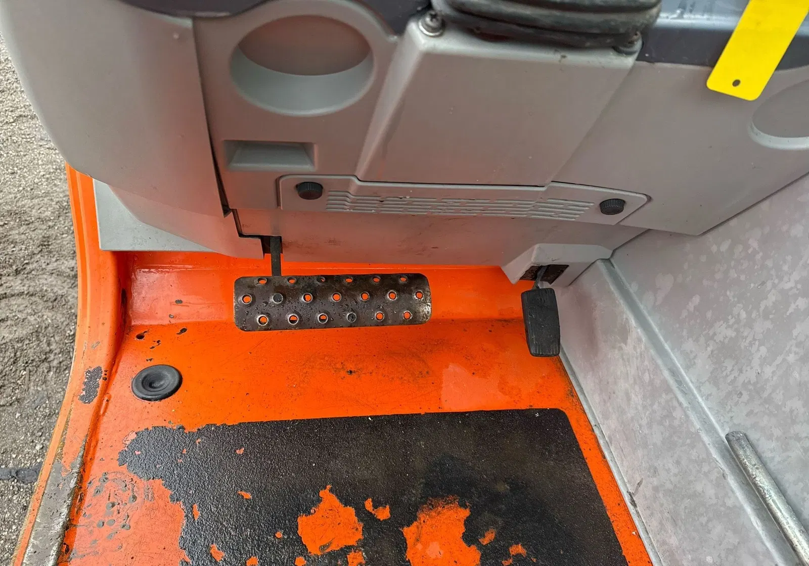 2019 JLG 1255